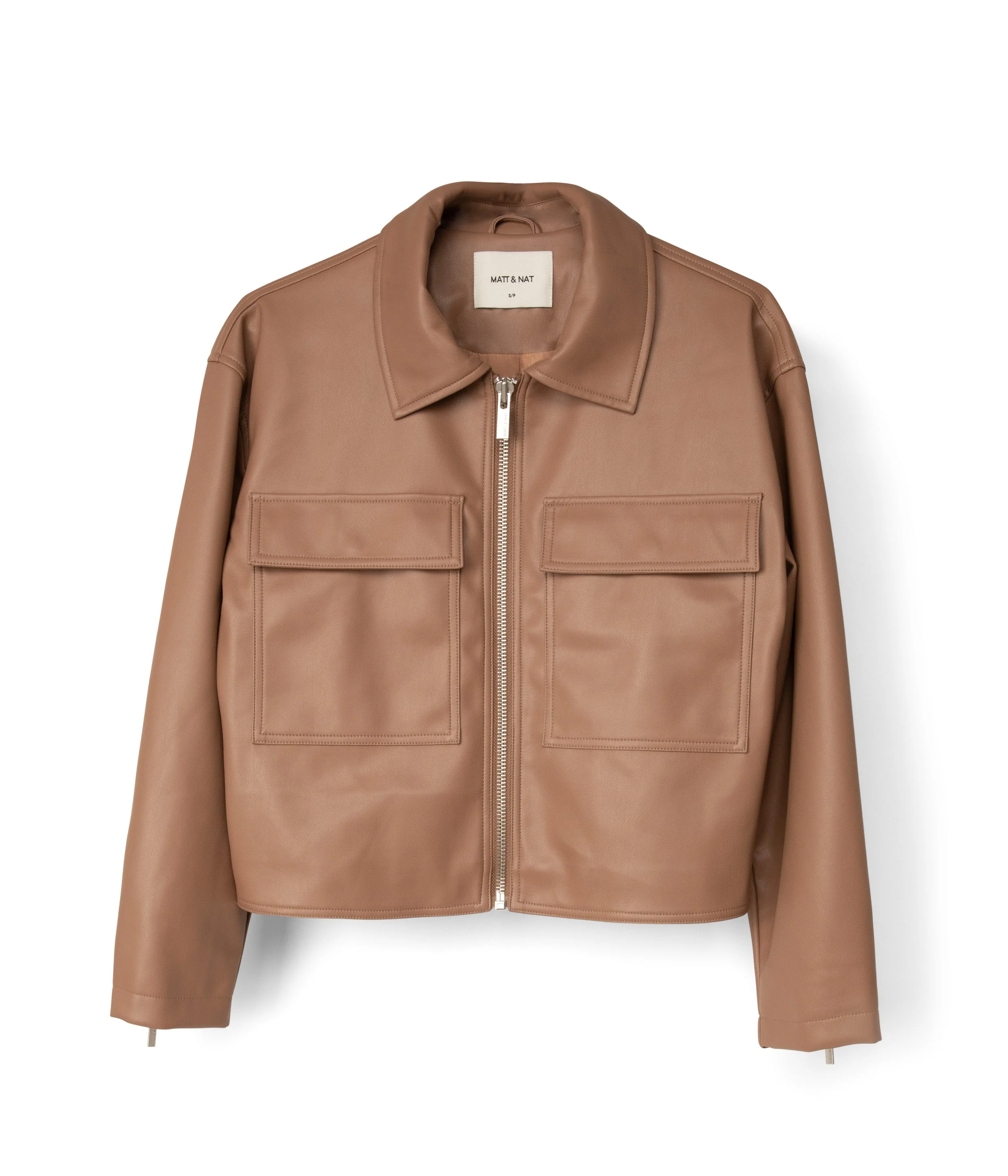 CALI Women's Vegan Jacket - Image 6