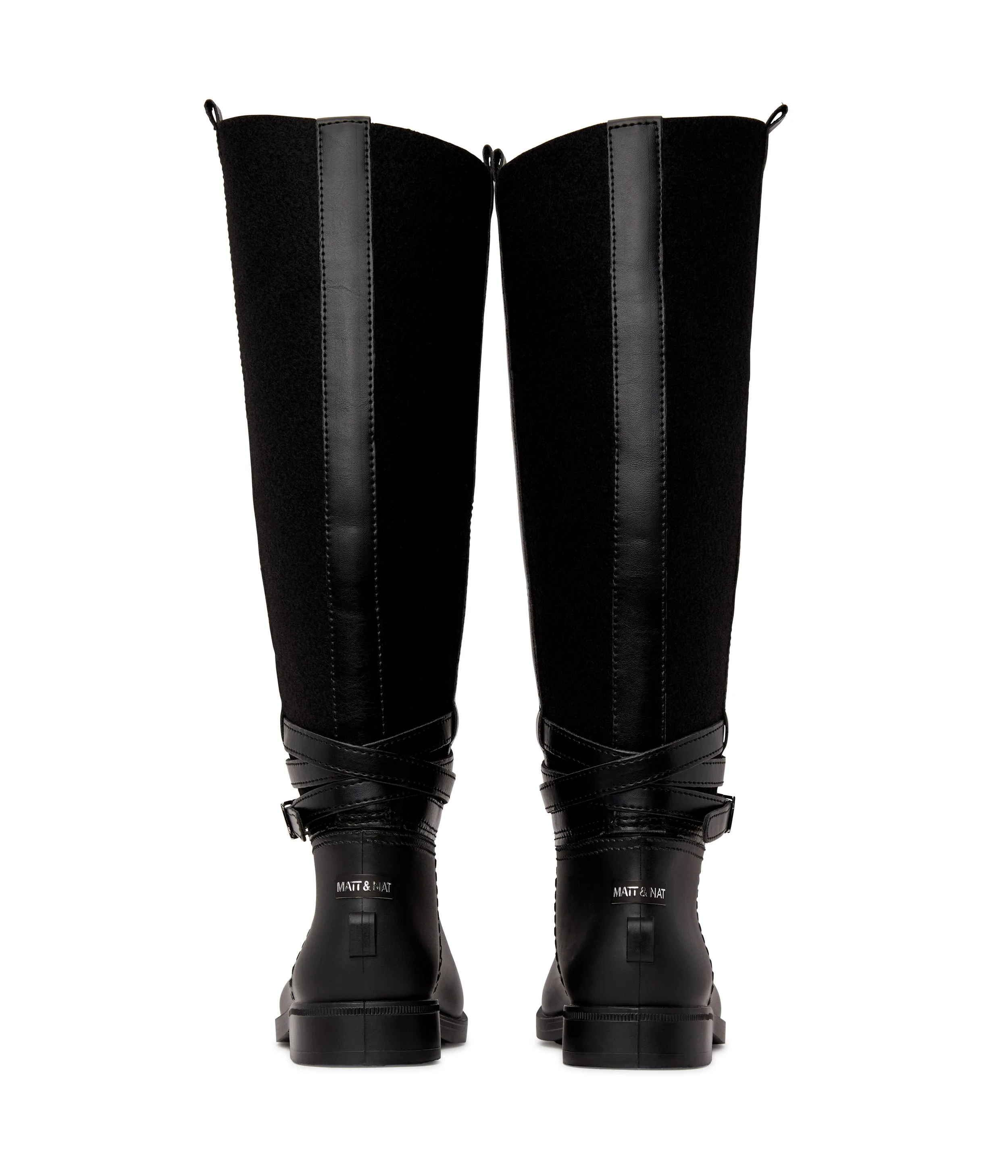 CAMILA Women's Tall Rain Boots - Image 4