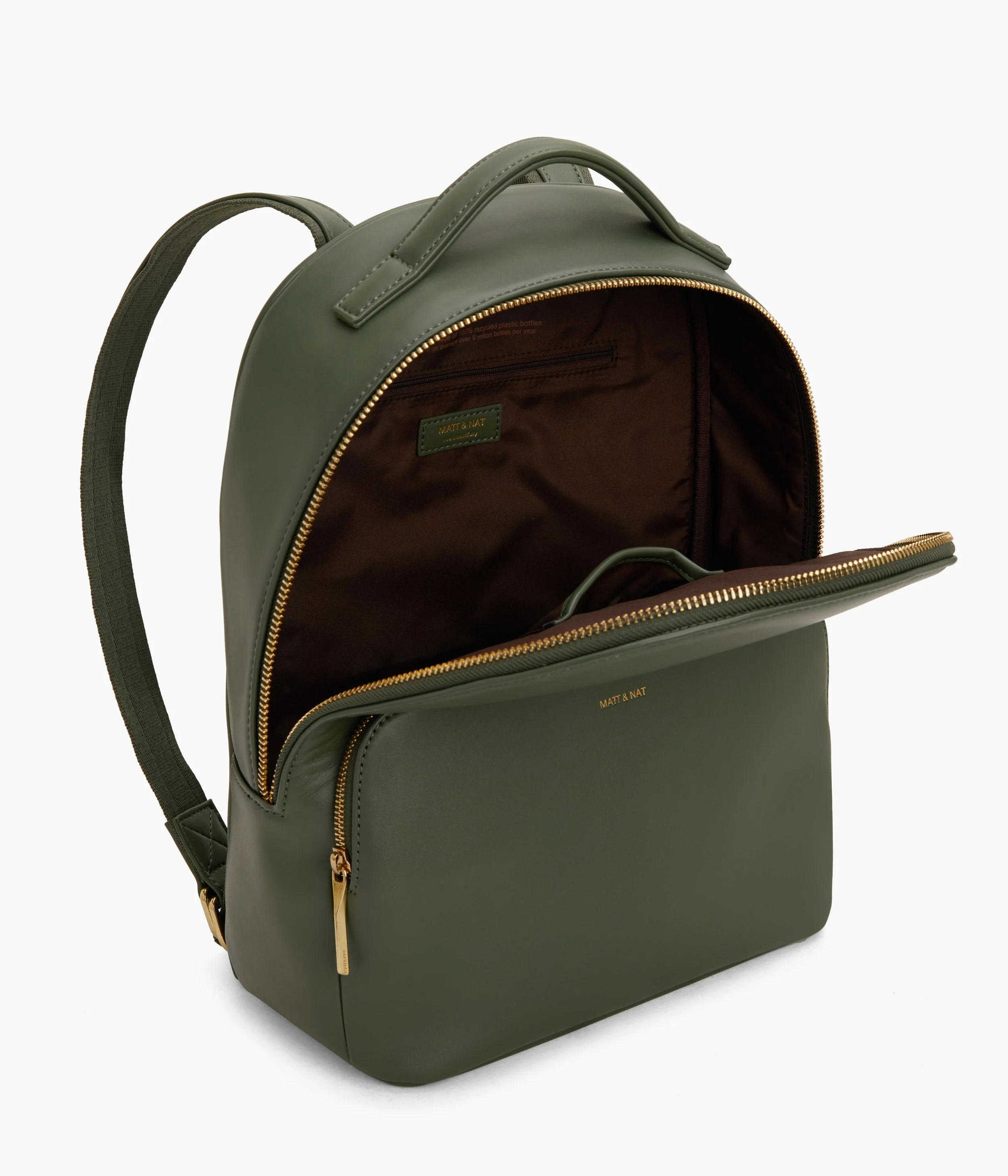CARO Vegan Backpack - Loom - Image 10