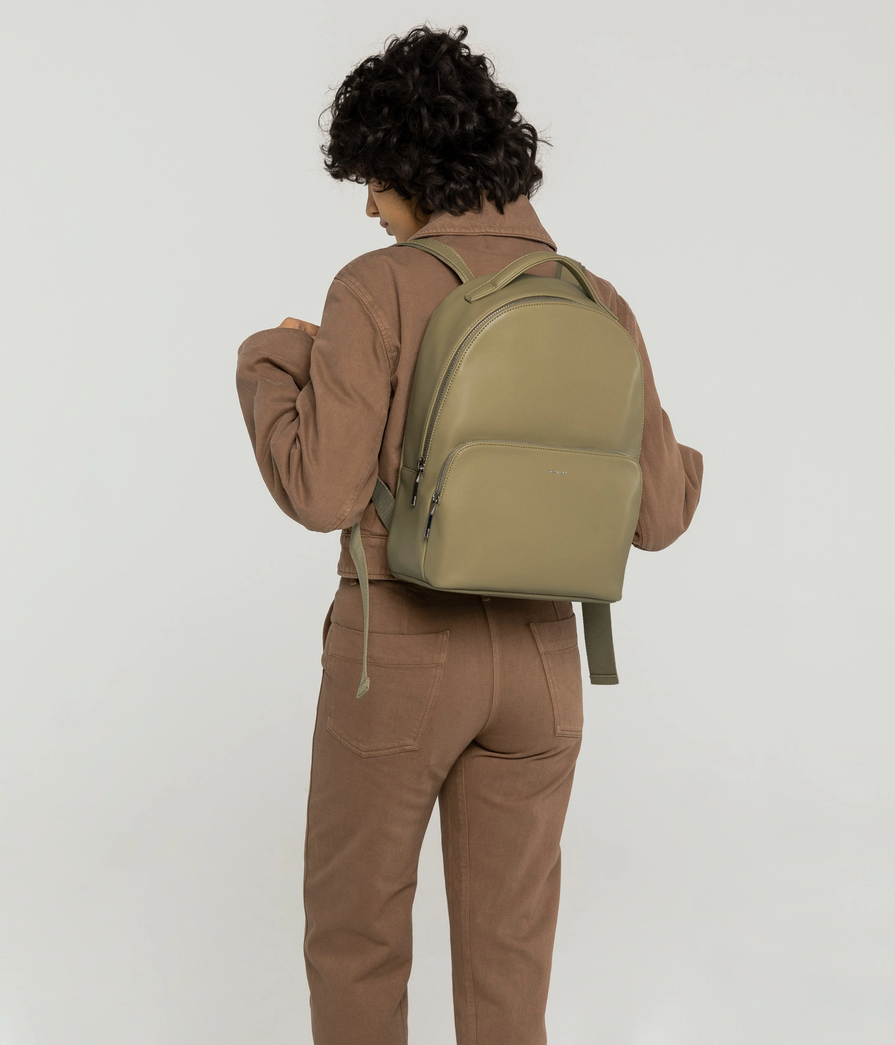 CARO Vegan Backpack - Loom - Image 22