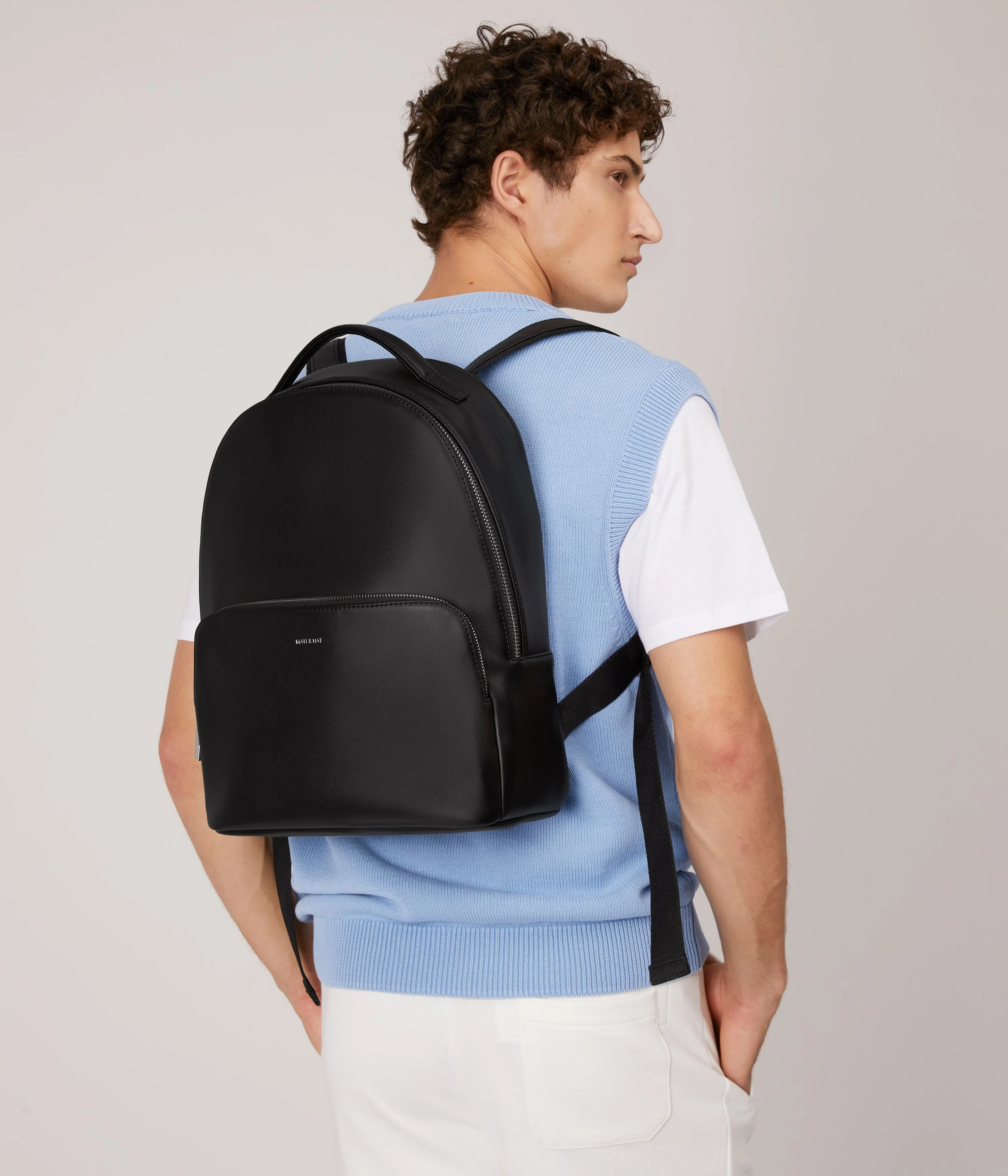 CARO Vegan Backpack - Loom - Image 38