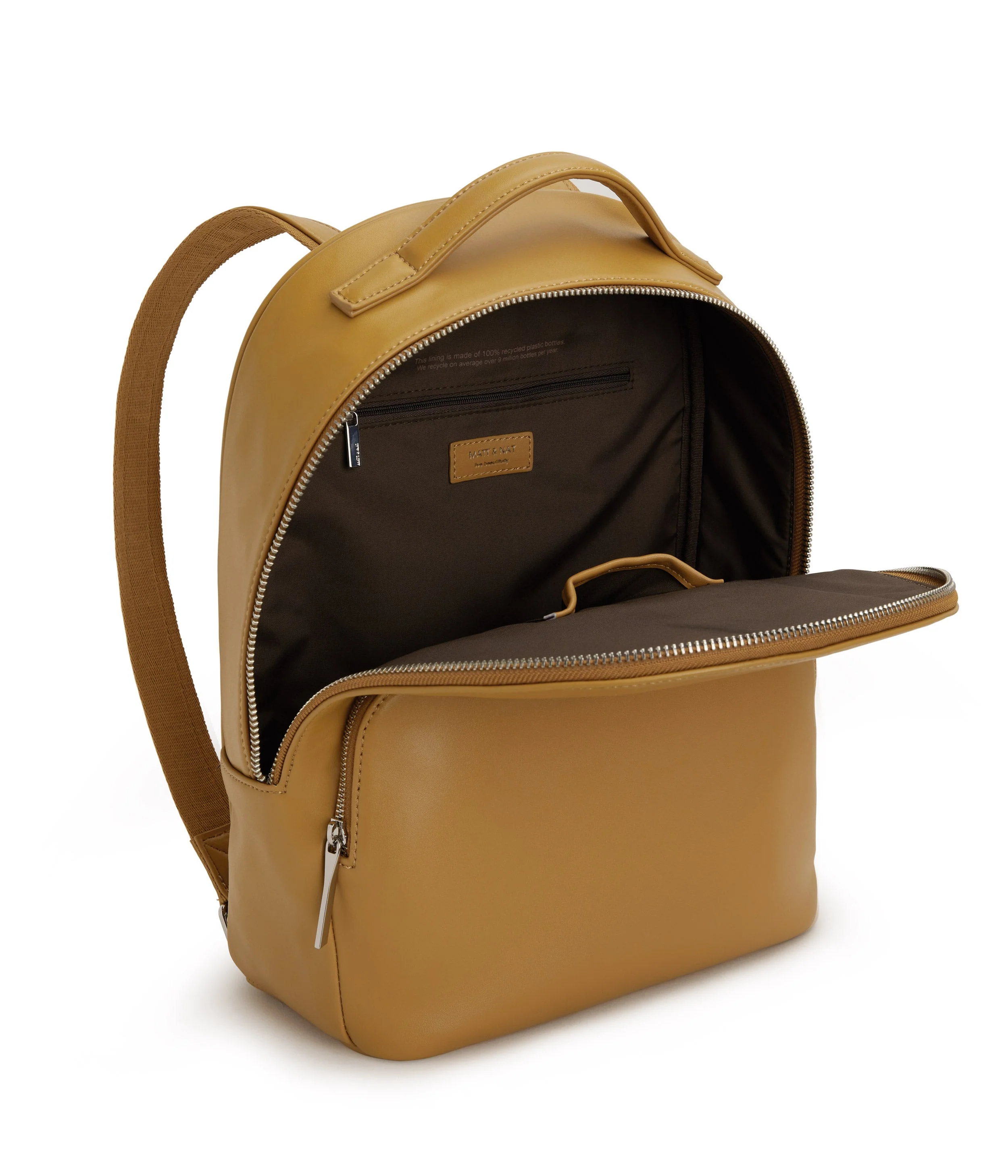 CARO Vegan Backpack - Loom - Image 40