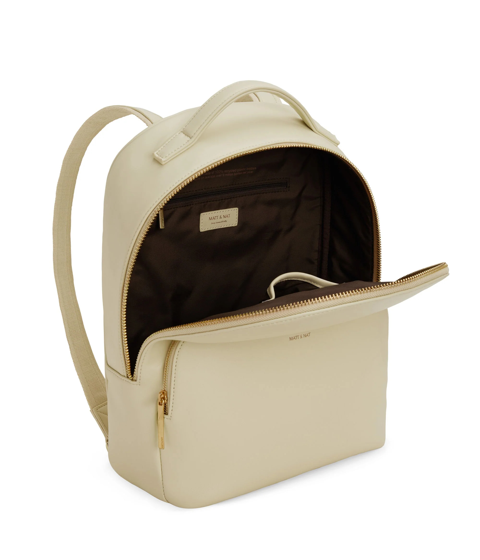 CARO Vegan Backpack - Loom - Image 47