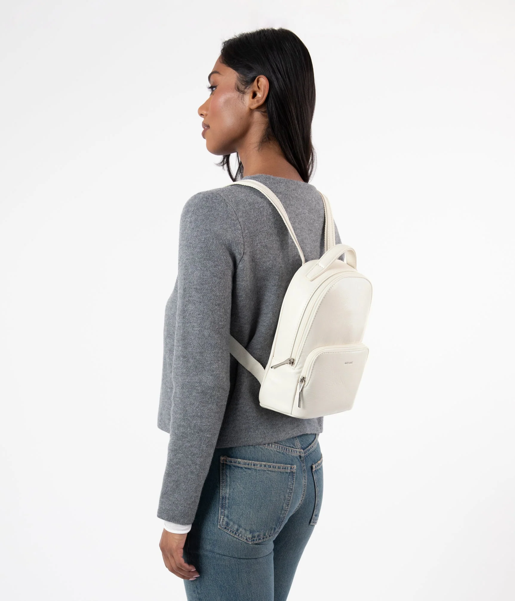 CAROSM Small Vegan Backpack - Theme - Image 12