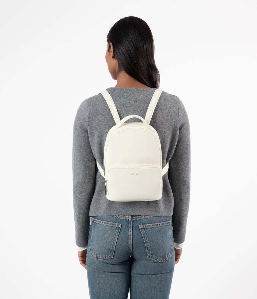 CAROSM Small Vegan Backpack - Theme - Image 18