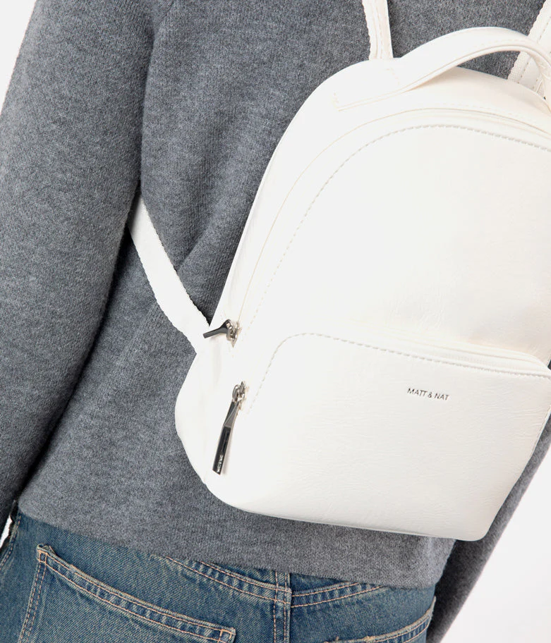 CAROSM Small Vegan Backpack - Theme - Image 27