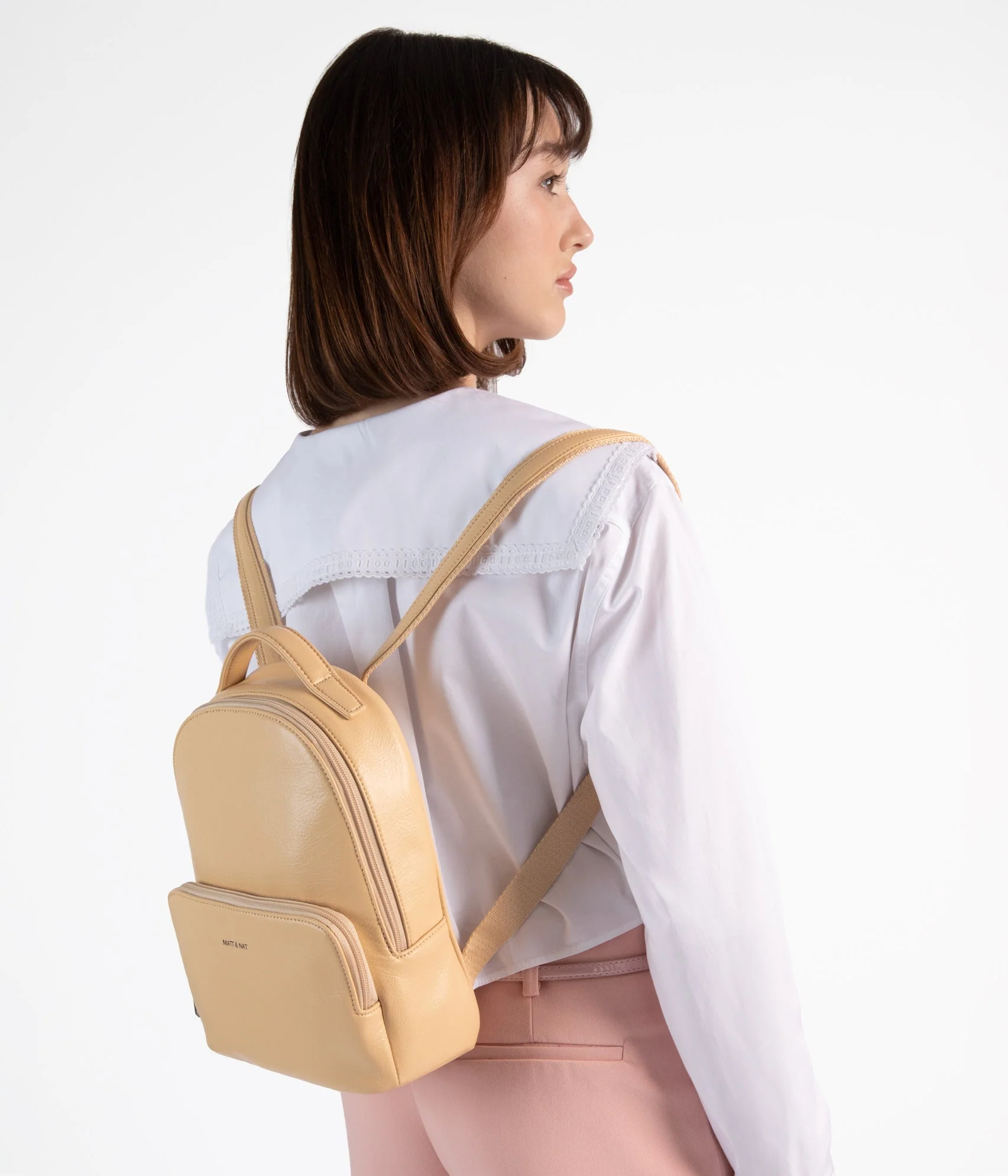 CAROSM Small Vegan Backpack - Theme - Image 30