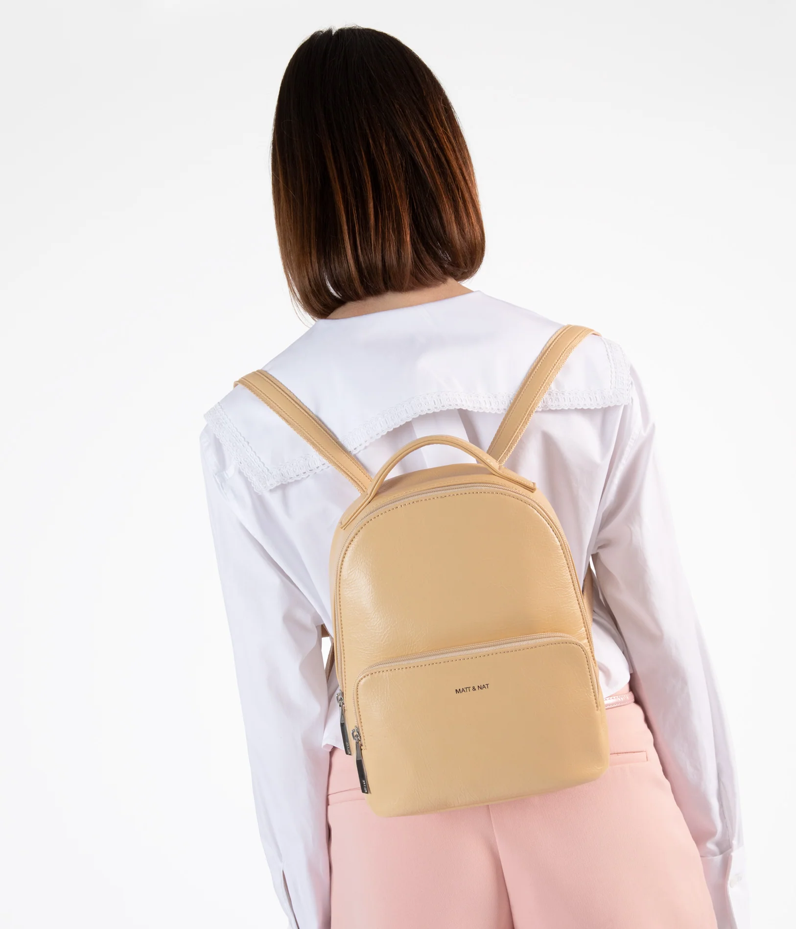 CAROSM Small Vegan Backpack - Theme - Image 56