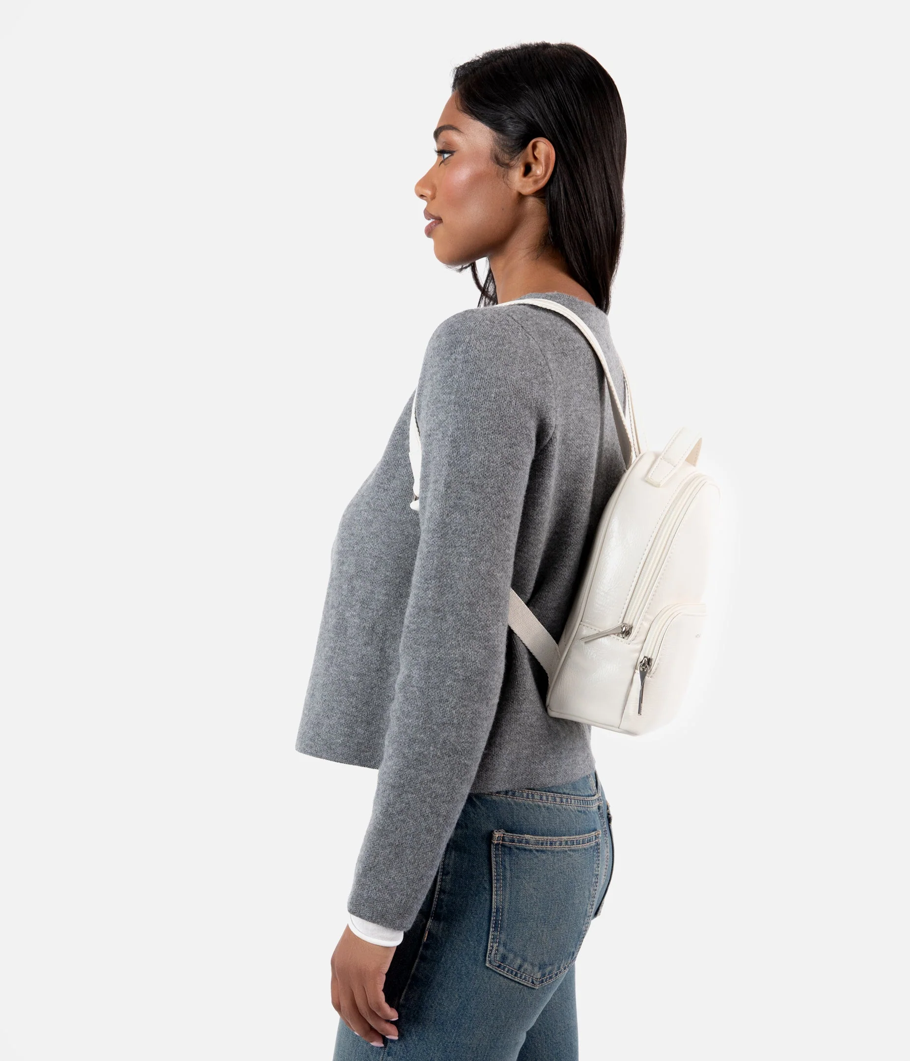 CAROSM Small Vegan Backpack - Theme - Image 6