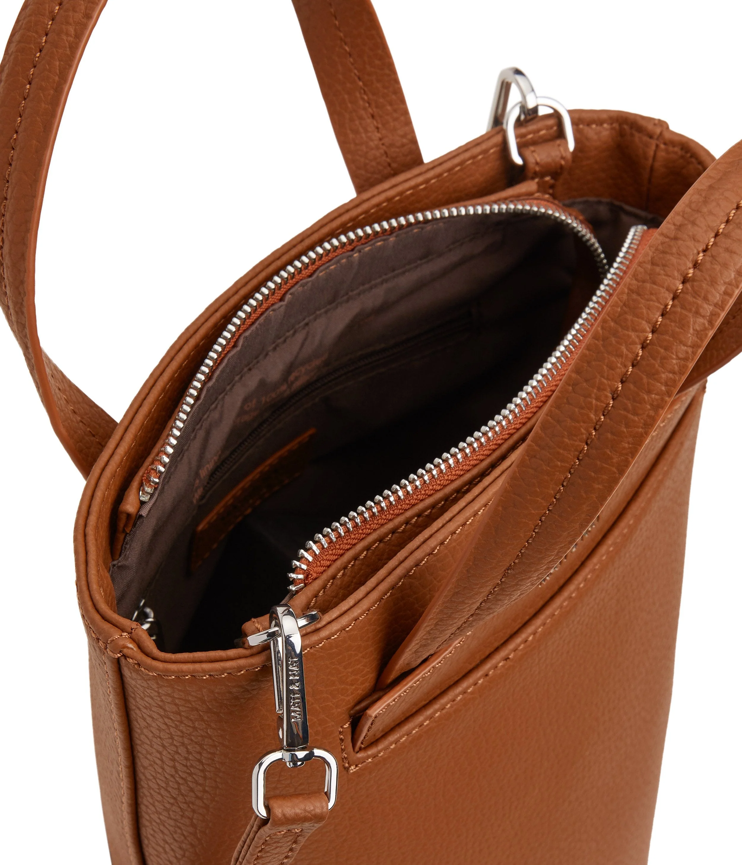 CASA Vegan Crossbody Bag - Purity - Image 17