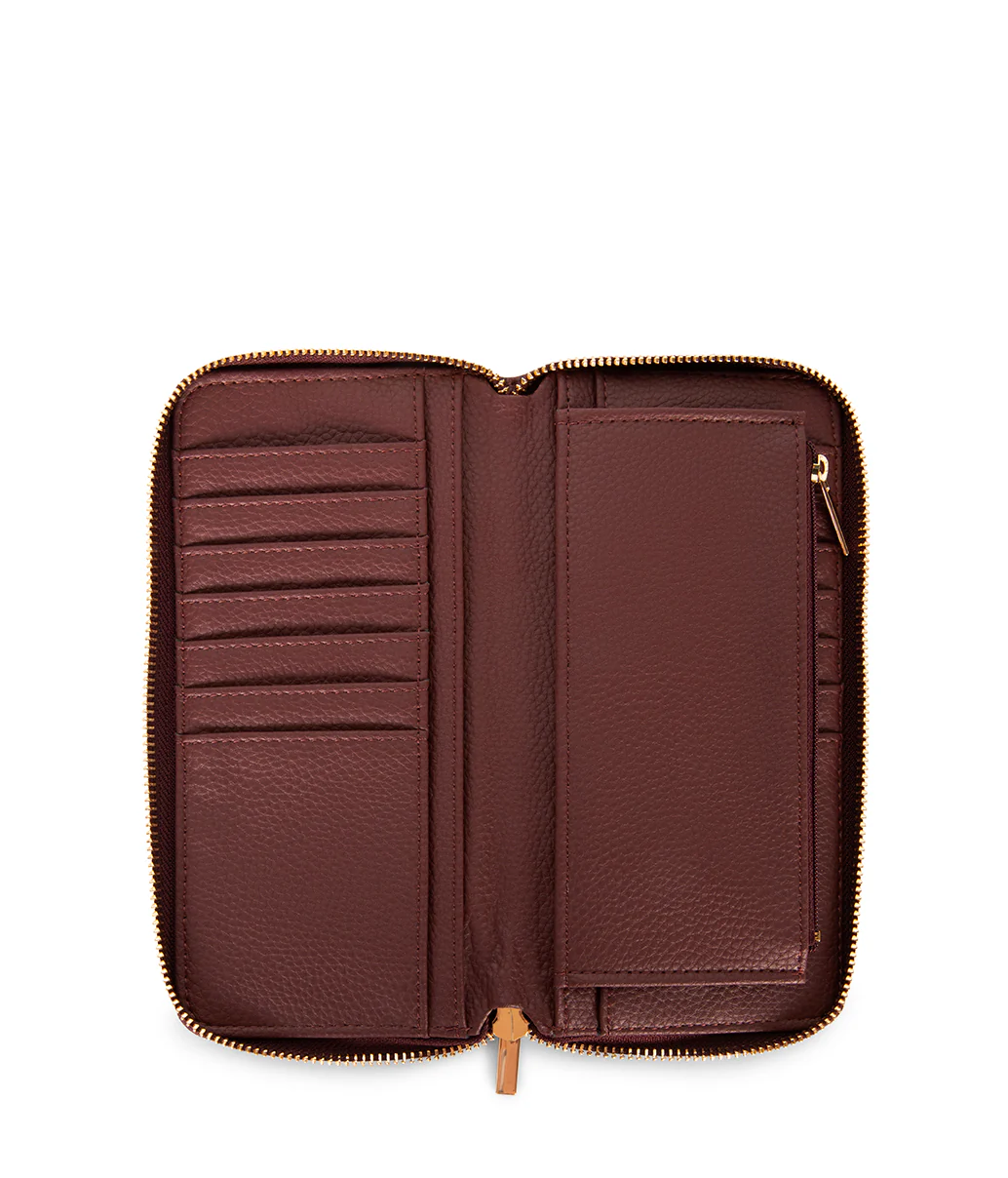 CENTRAL Vegan Wallet - Grain - Image 34