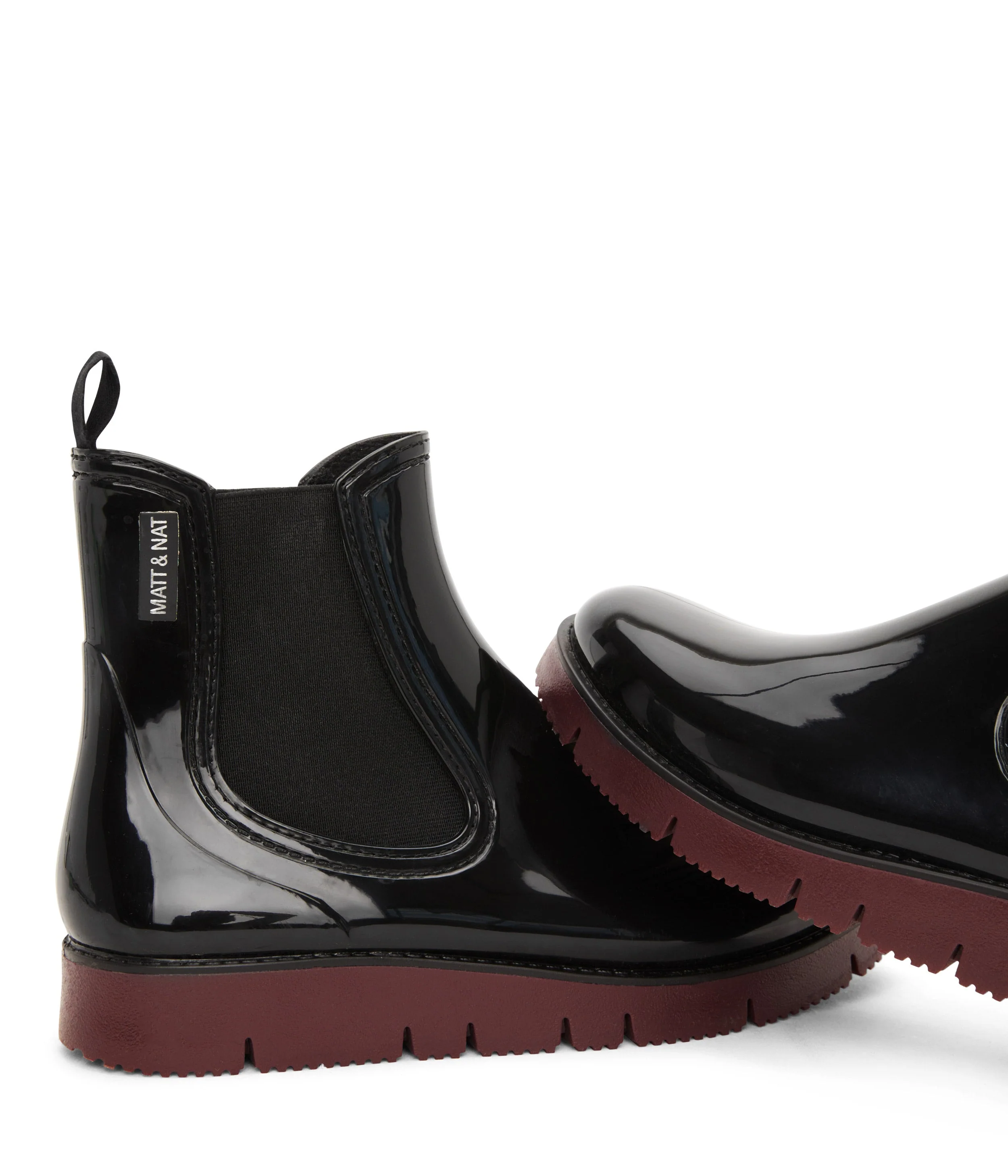CHELZ Vegan Rain Boots - Image 12