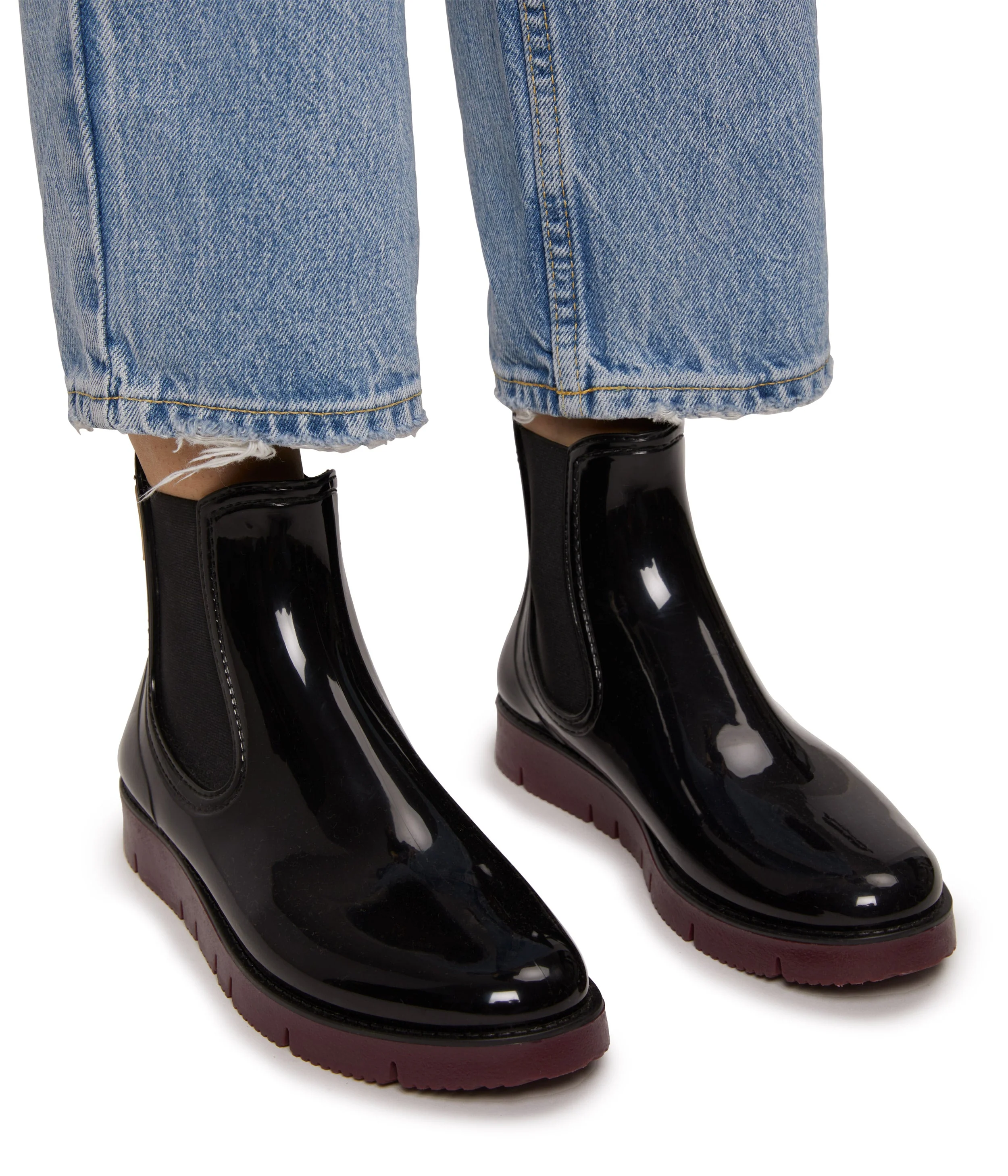 CHELZ Vegan Rain Boots - Image 2