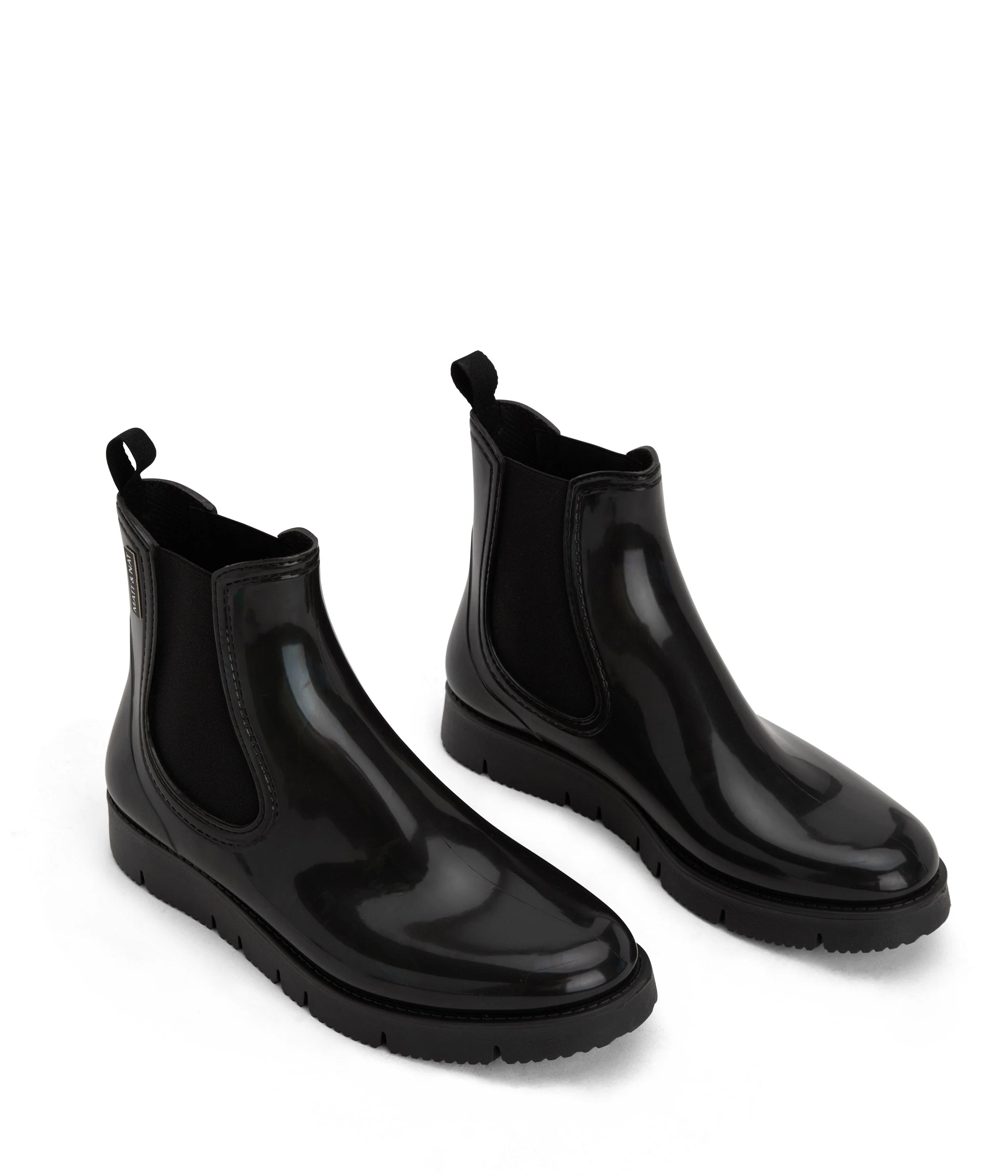 CHELZ Vegan Rain Boots - Image 4