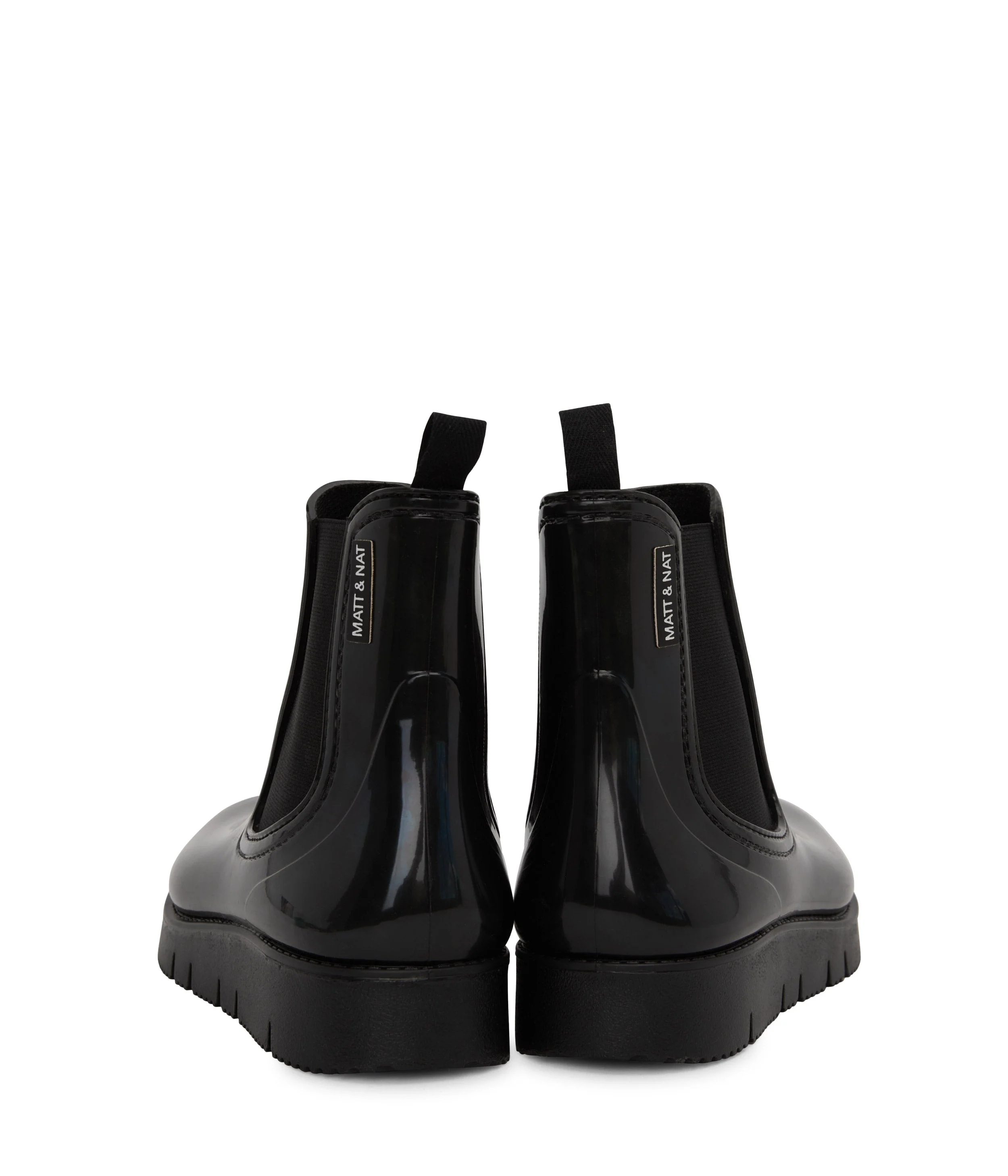CHELZ Vegan Rain Boots - Image 5
