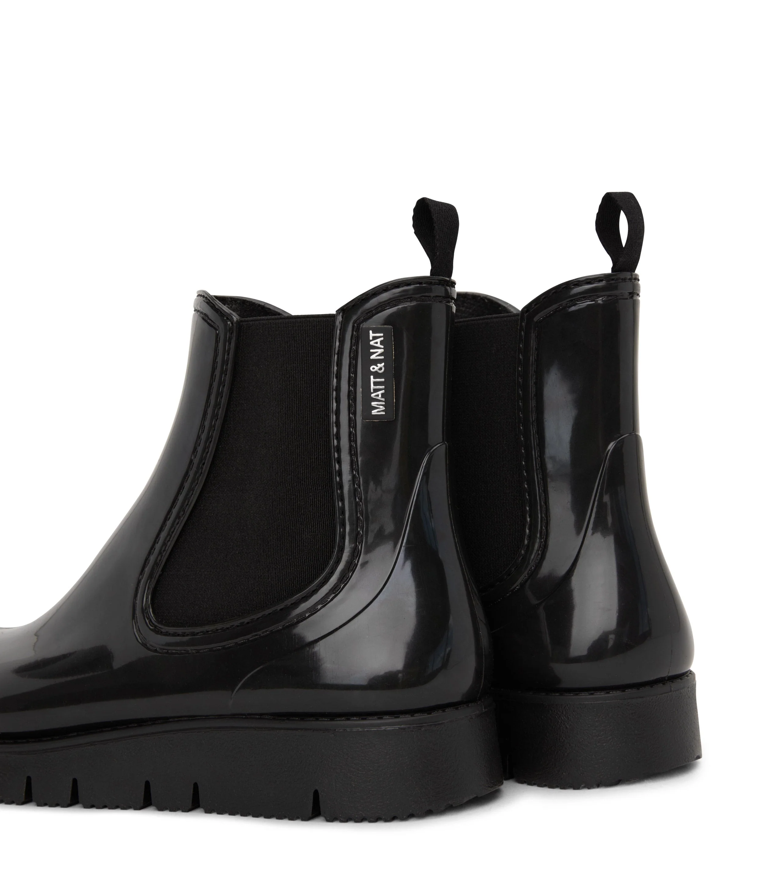 CHELZ Vegan Rain Boots - Image 6