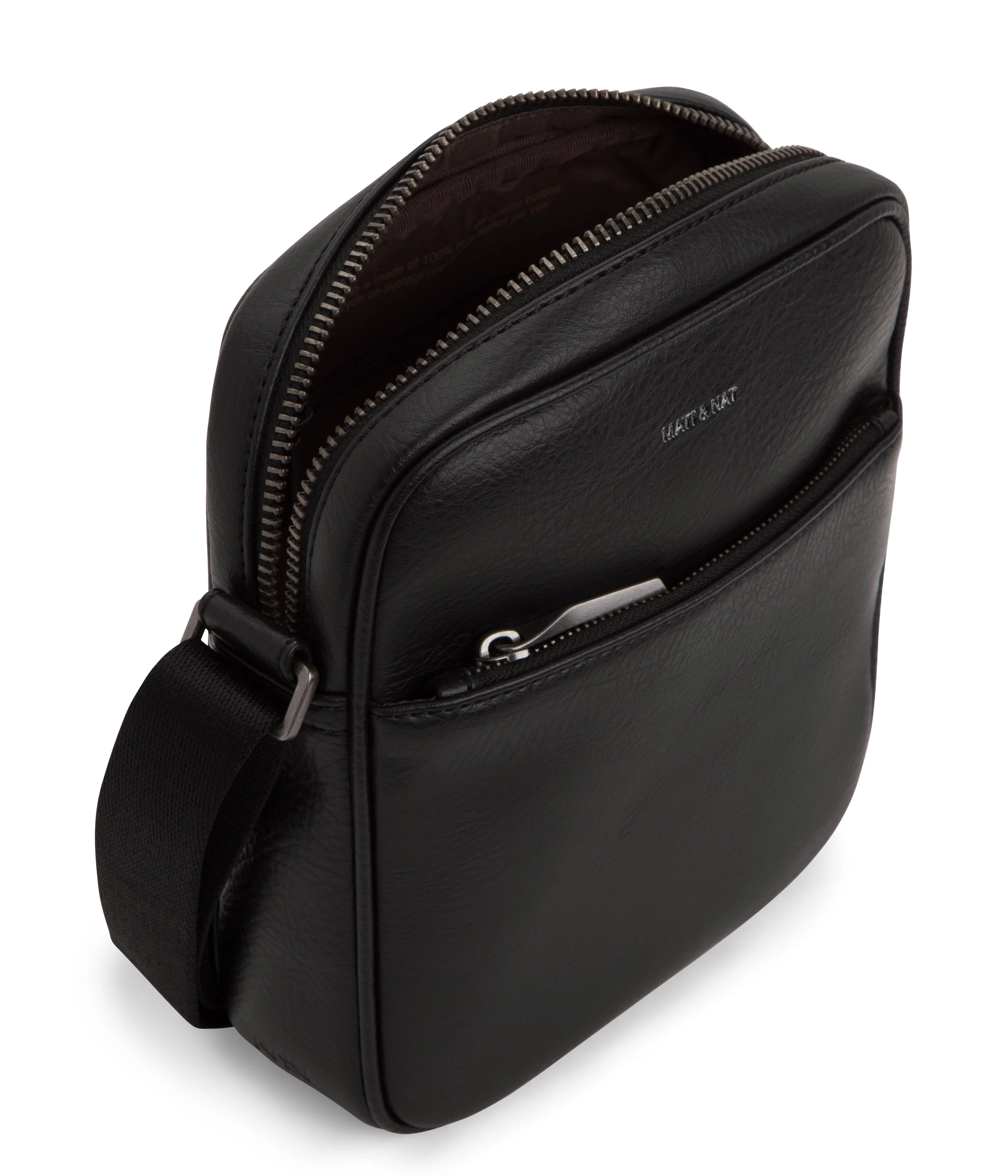 COEN MINI Small Vegan Crossbody Bag - Dwell - Image 5