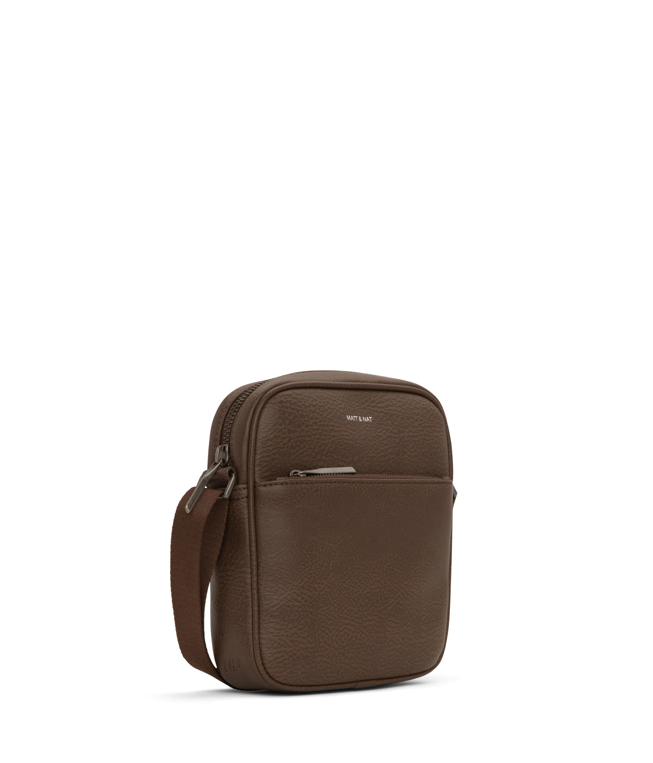 COEN MINI Small Vegan Crossbody Bag - Dwell - Image 9