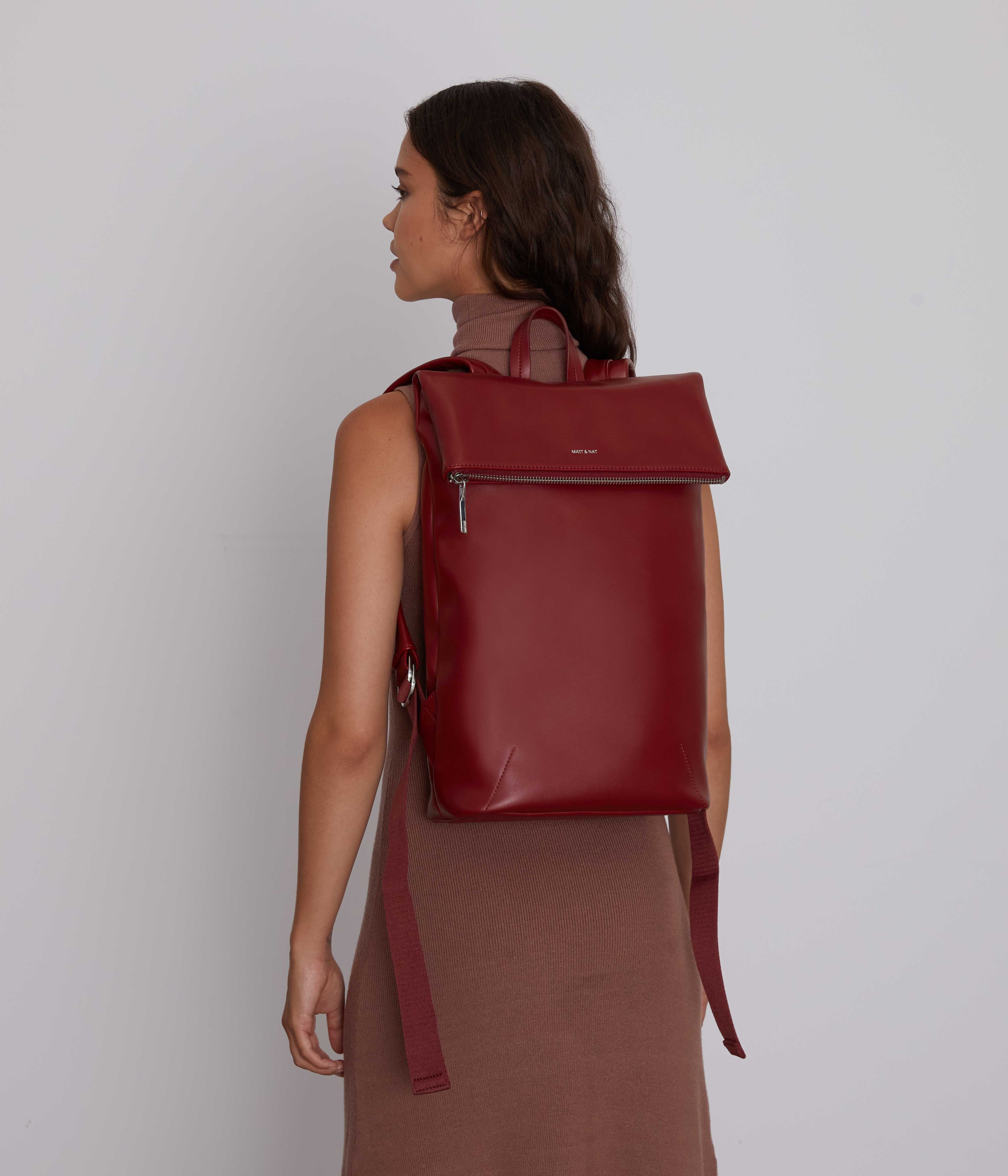 COLTON Vegan Backpack - Loom - Image 32