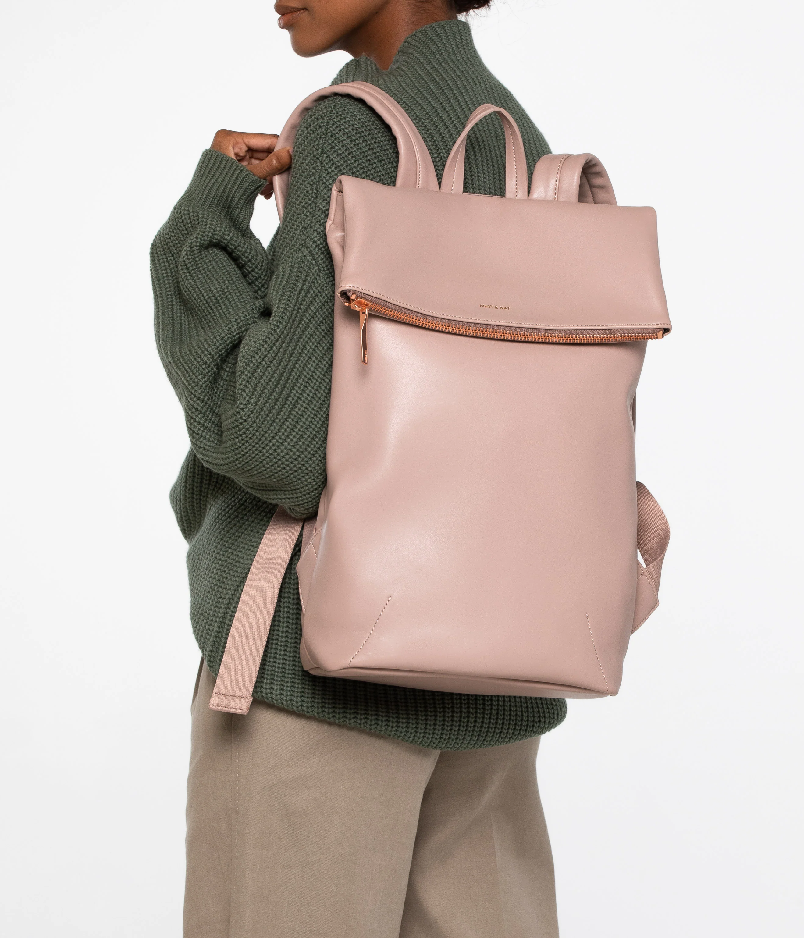 COLTON Vegan Backpack - Loom - Image 42