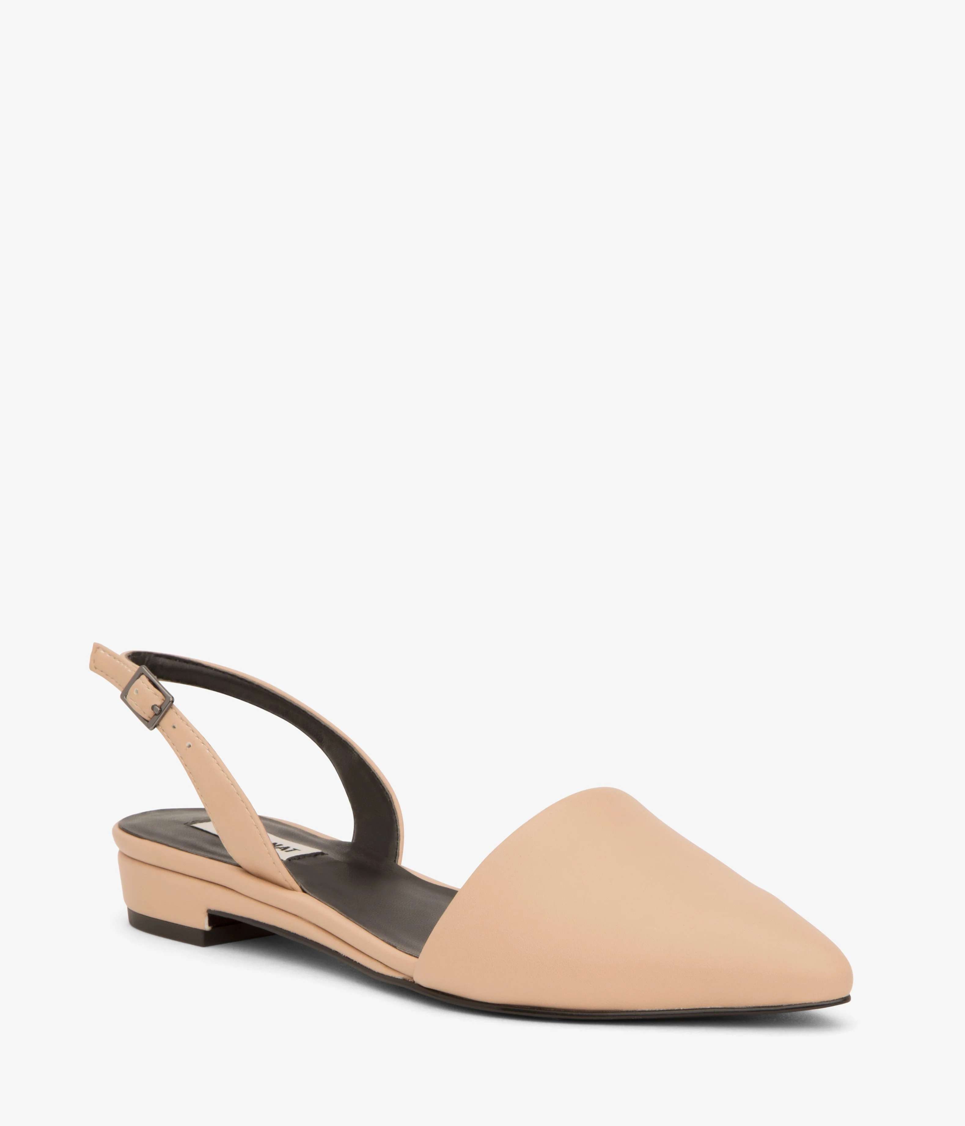 CORY Vegan Slingback Flats - Image 14