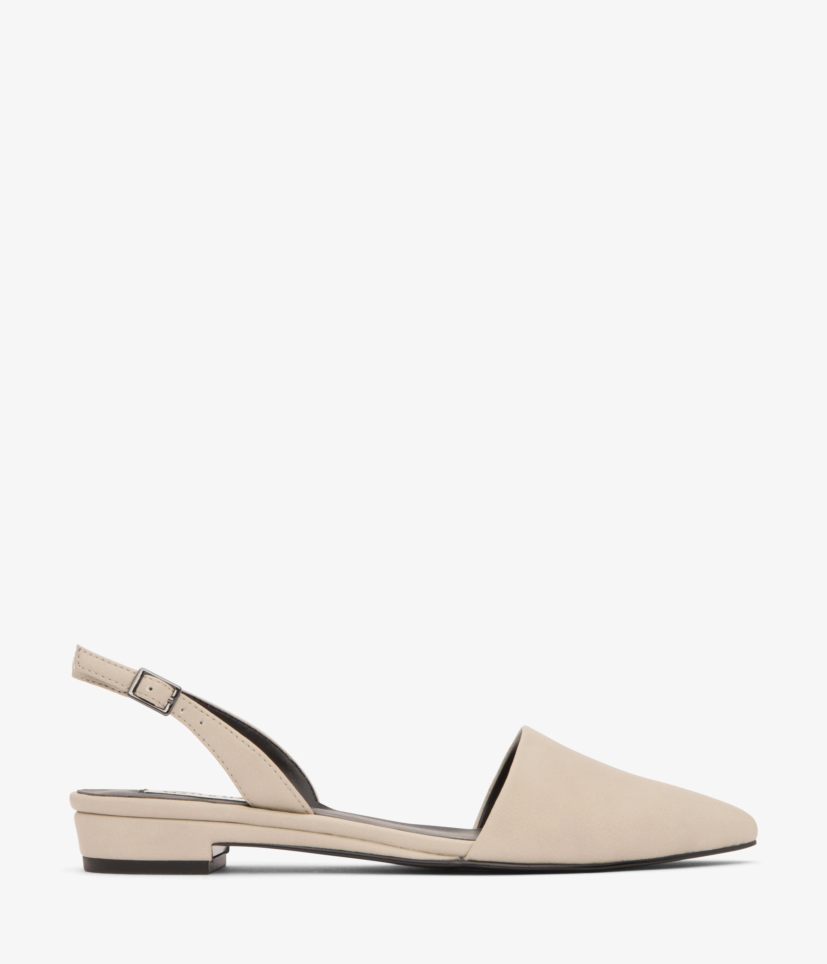 CORY Vegan Slingback Flats - Image 15