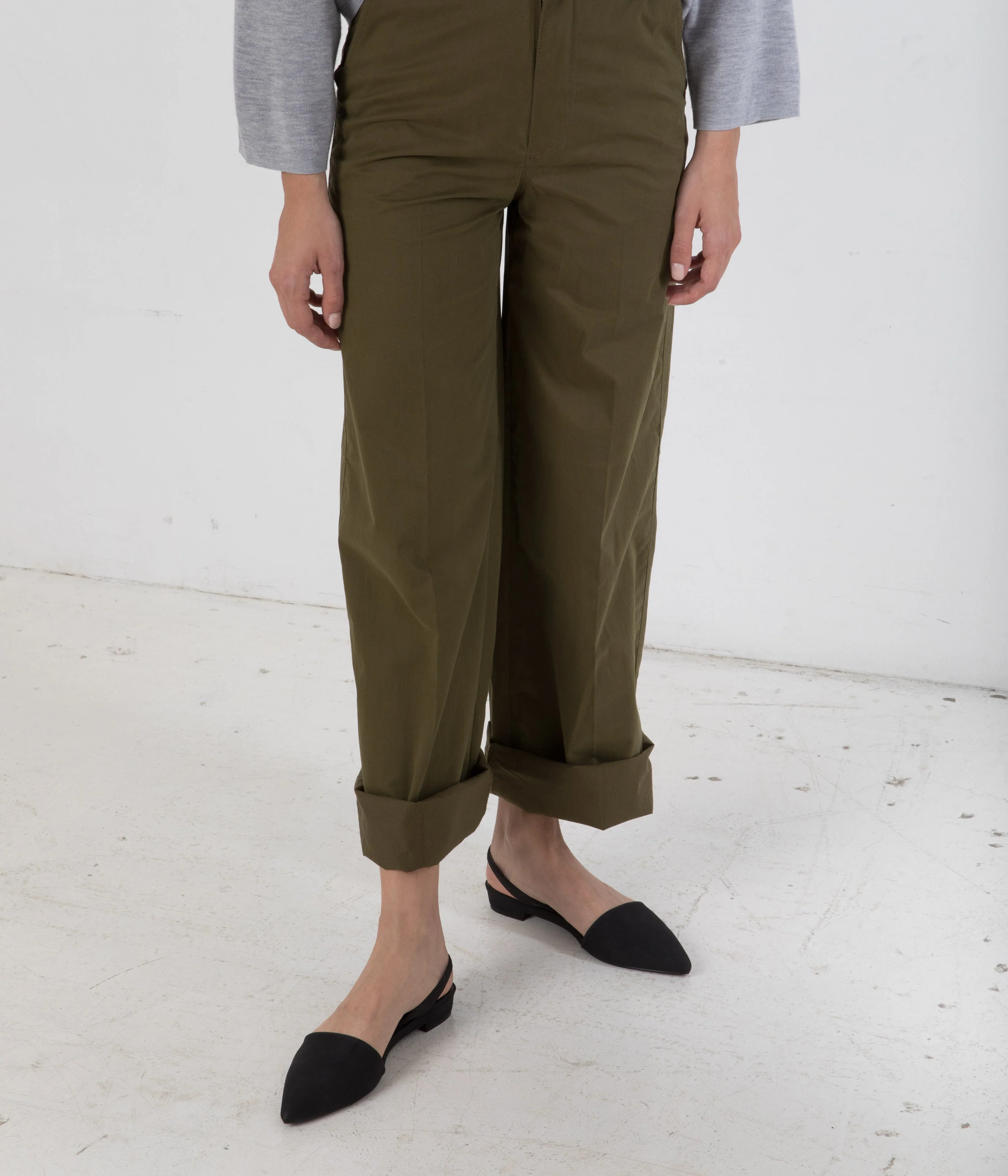 CORY Vegan Slingback Flats - Image 16