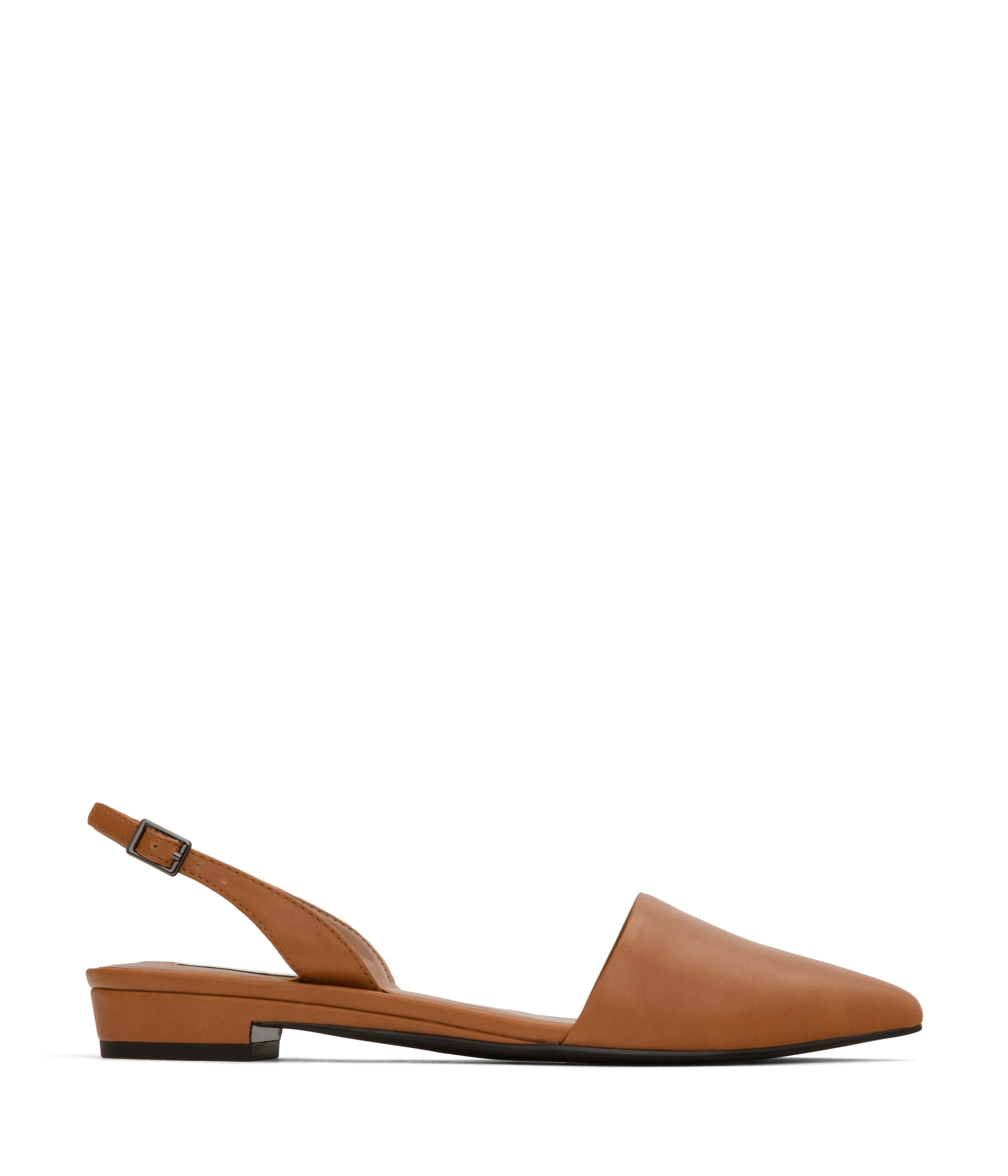 CORY Vegan Slingback Flats - Image 3