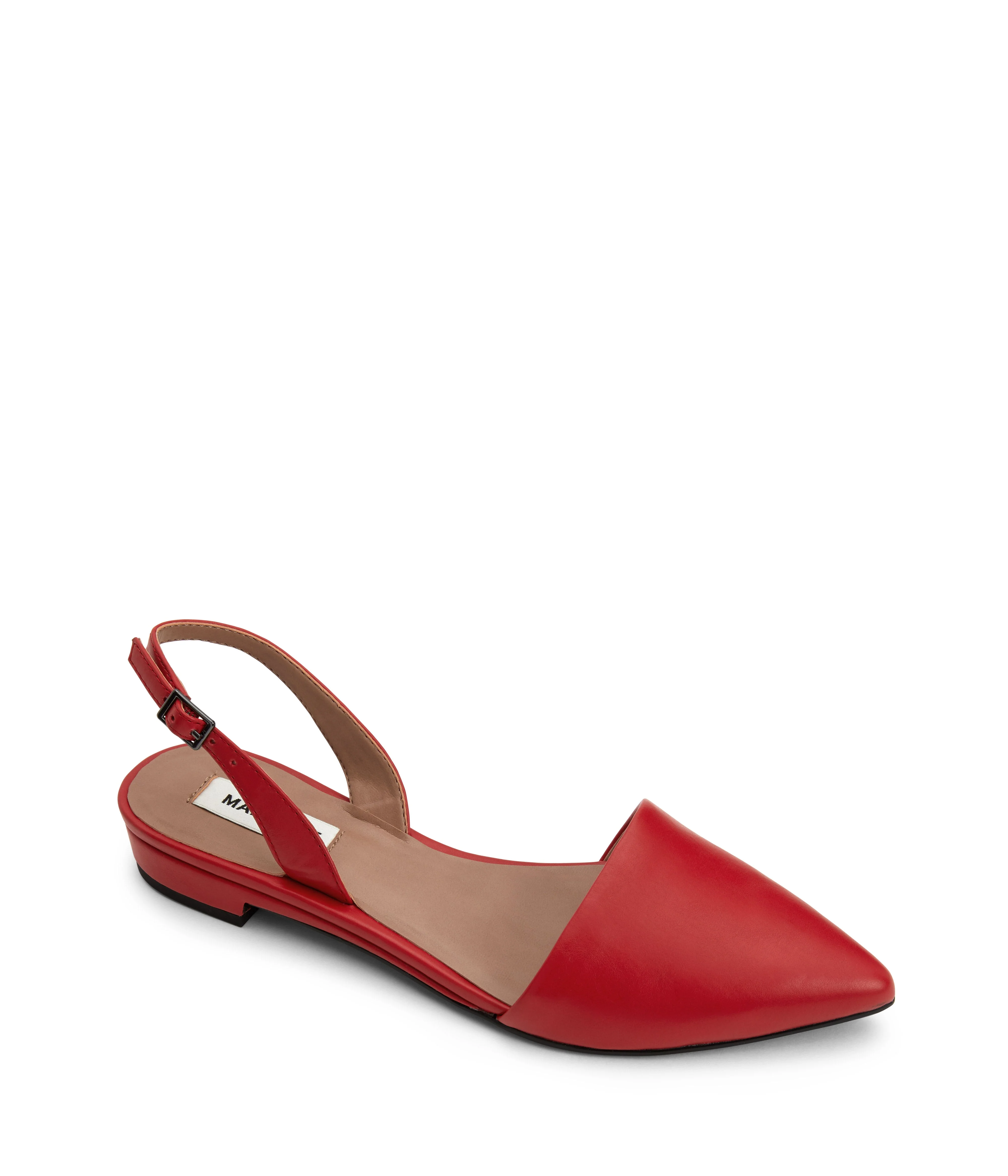CORY Vegan Slingback Flats - Image 7
