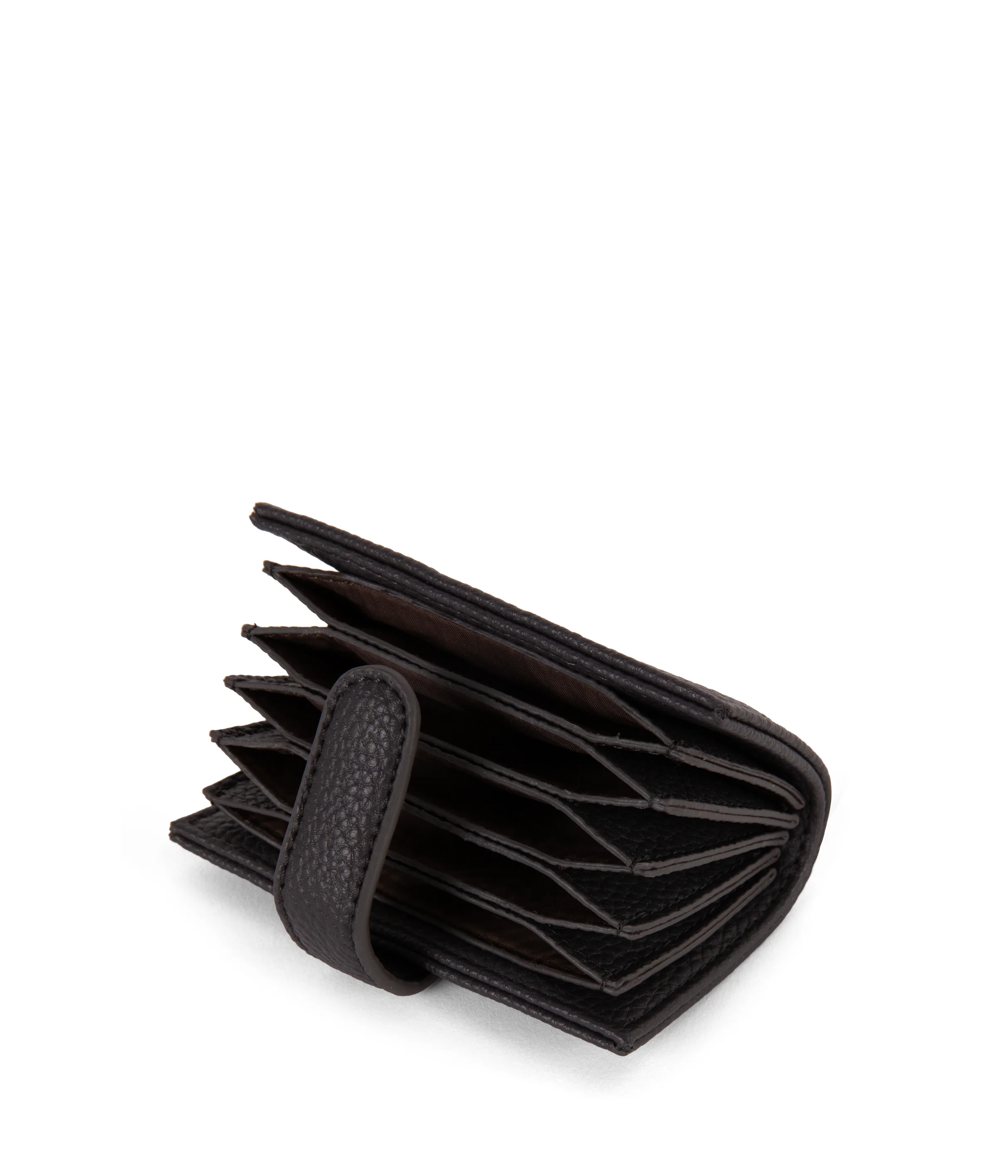 CREPE Vegan Accordion Card Holder – Grain - Image 23