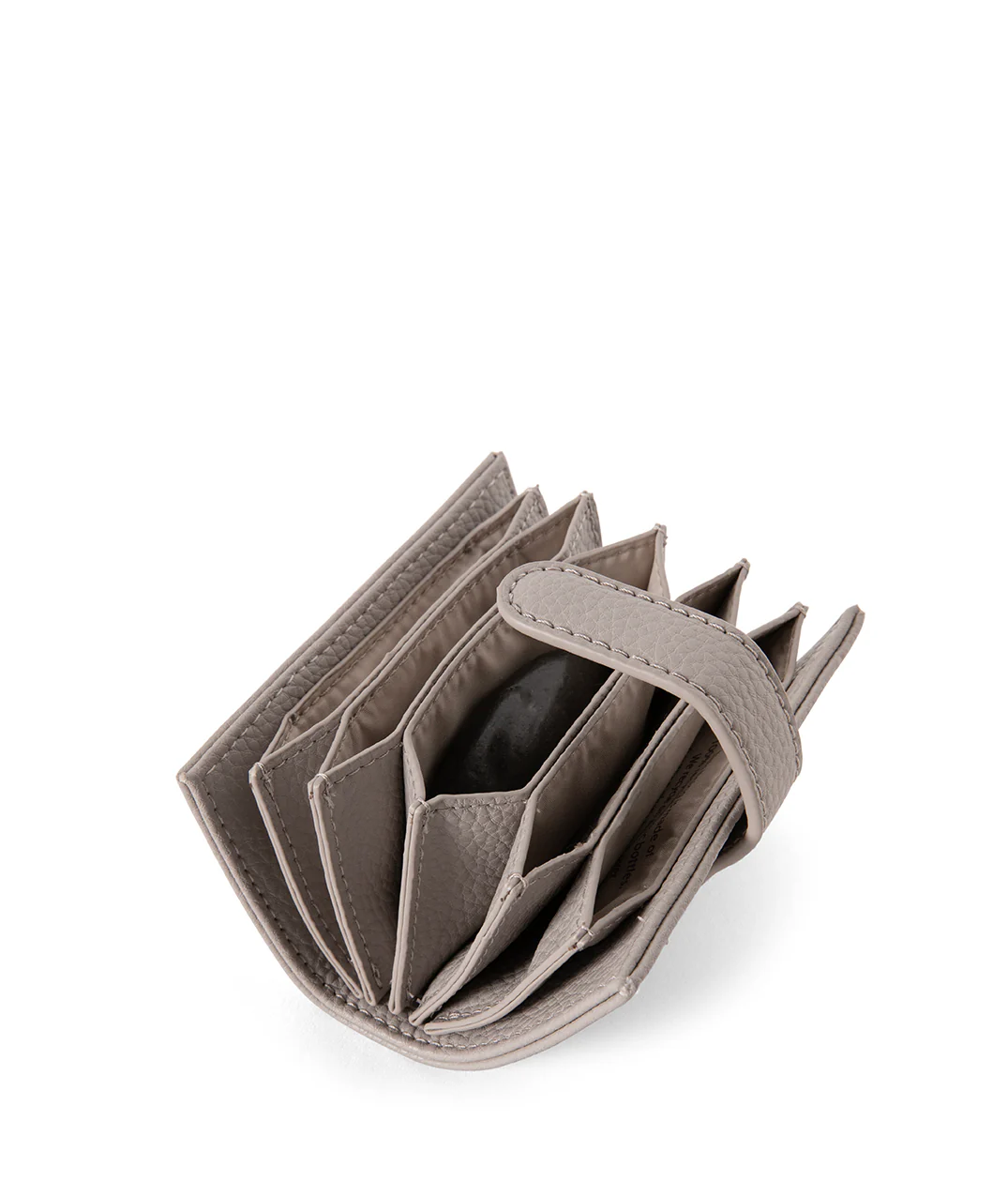 CREPE Vegan Accordion Card Holder – Grain - Image 43