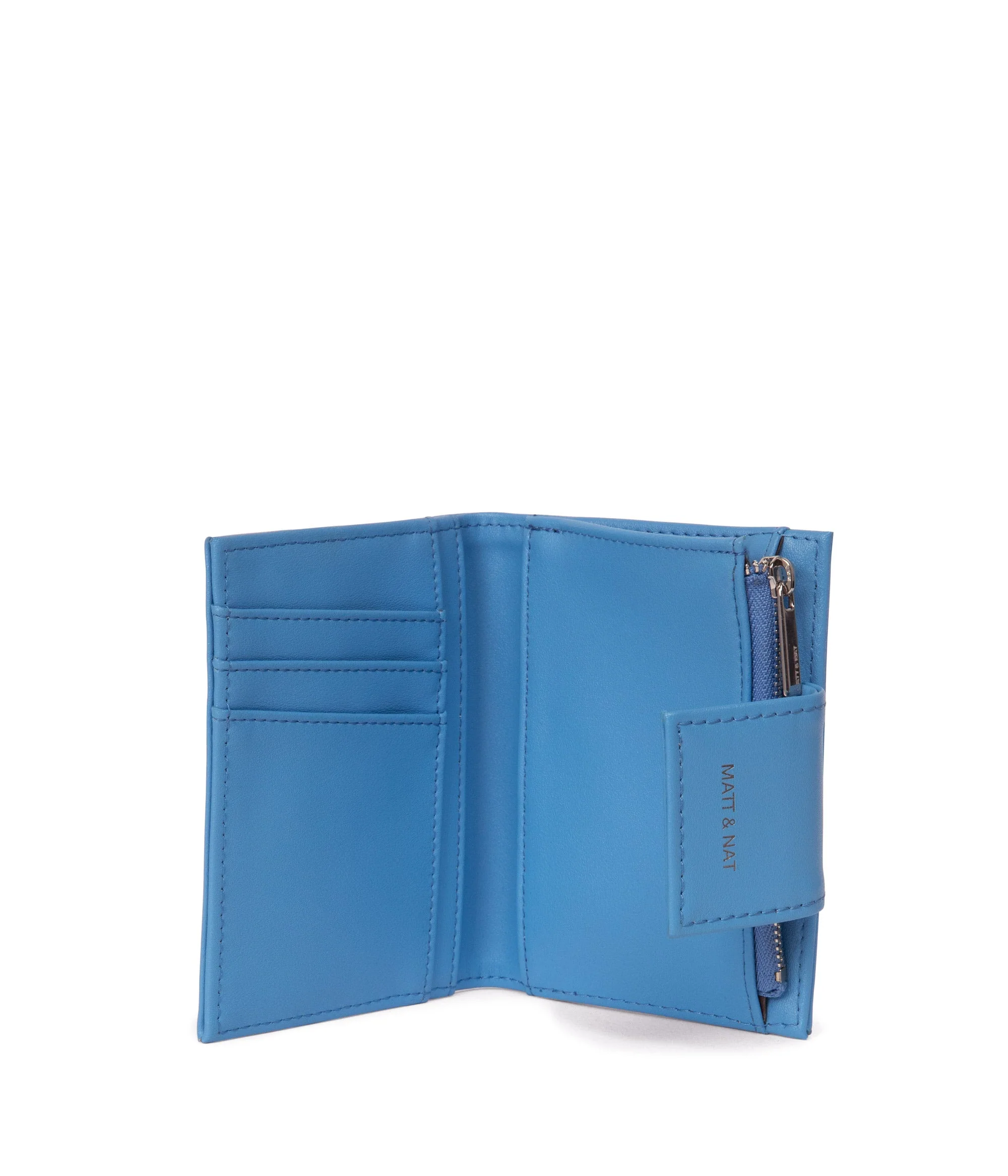 CRUISESM Small Vegan Wallet - Sol - Image 8