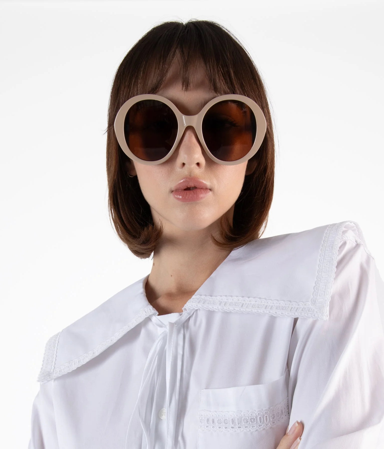 CRYO Oversized Recycled Sunglasses - Image 12