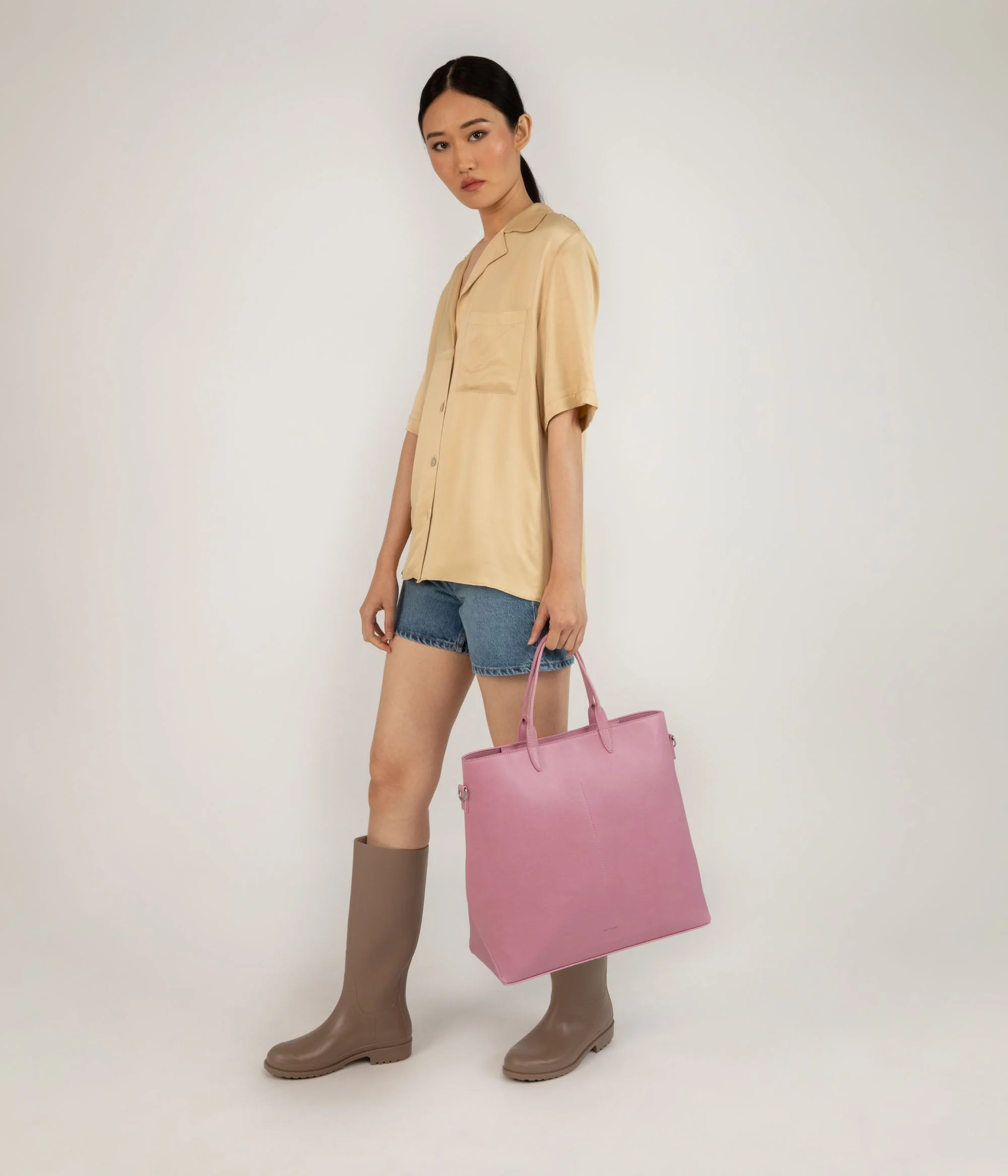 CURB Vegan Tote Bag - Vintage - Image 26