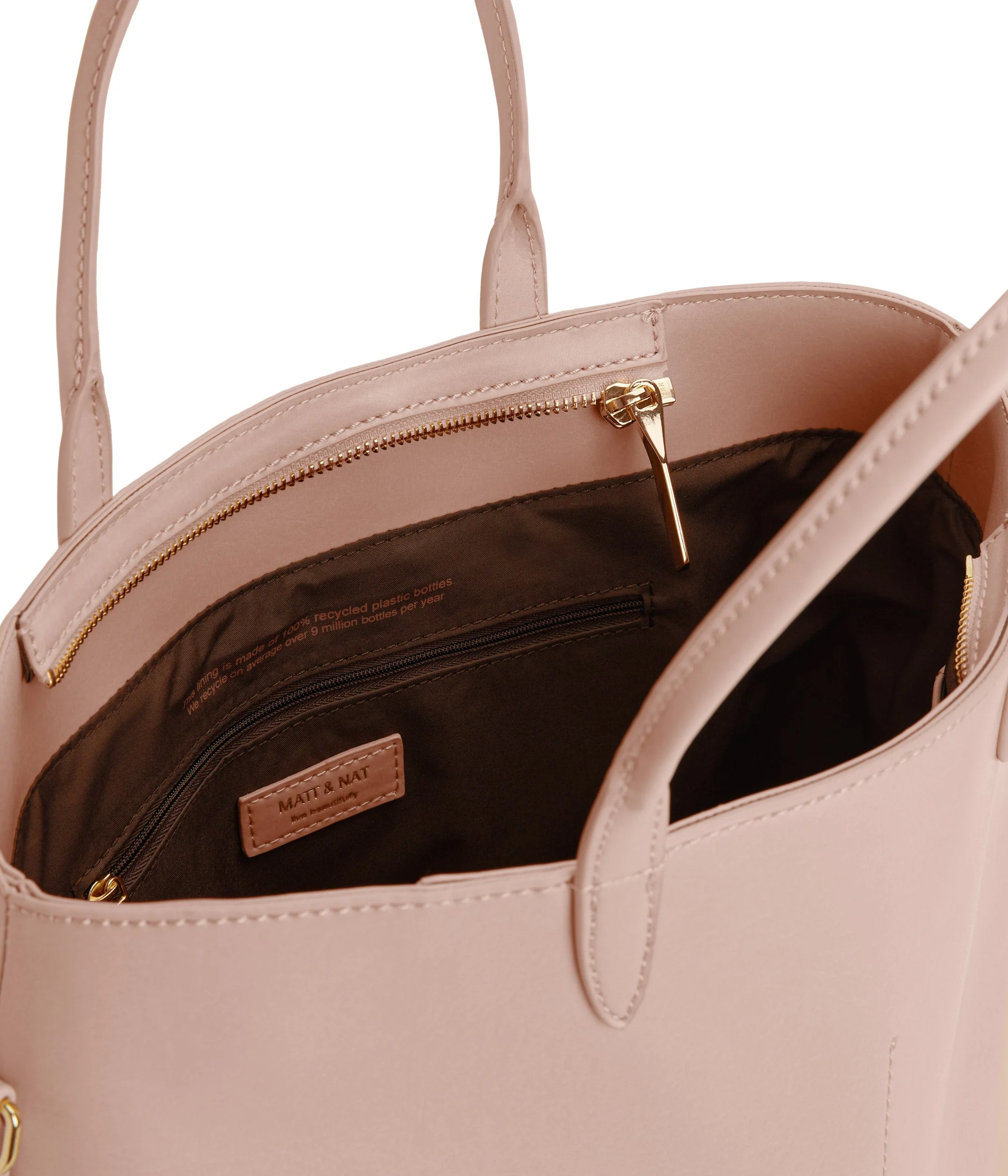 CURB Vegan Tote Bag - Vintage - Image 35