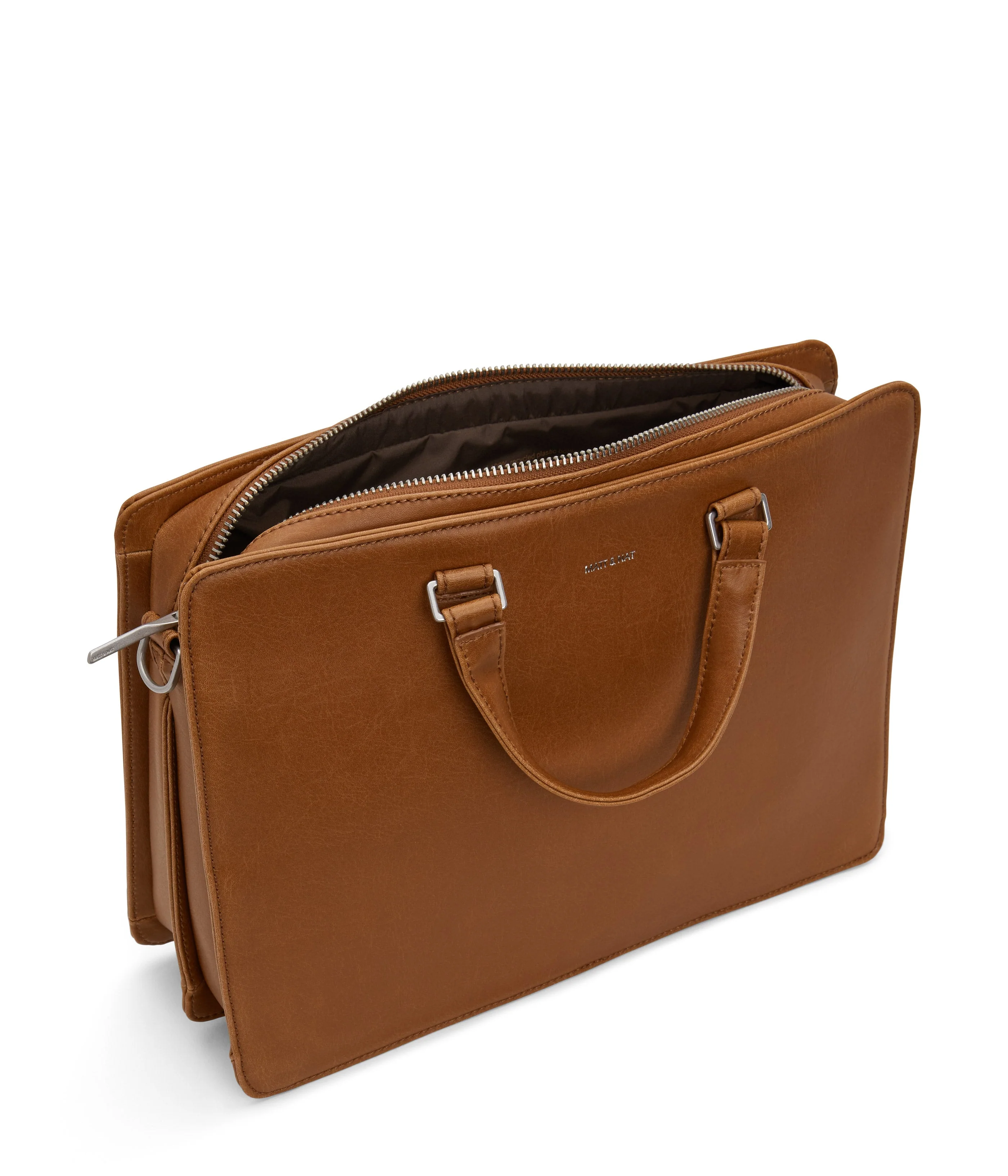 DAVID Vegan Briefcase - Vintage - Image 14