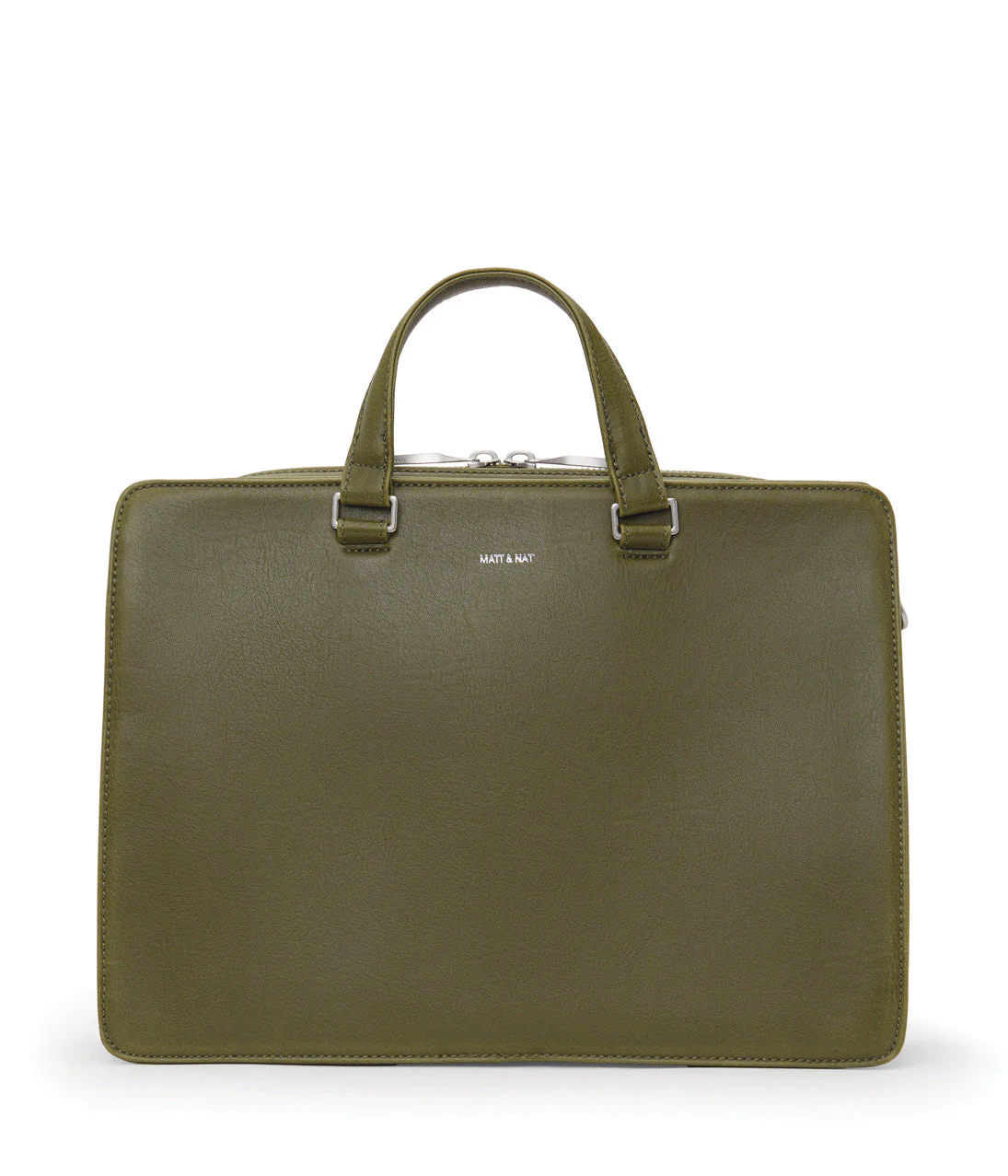 DAVID Vegan Briefcase - Vintage - Image 17