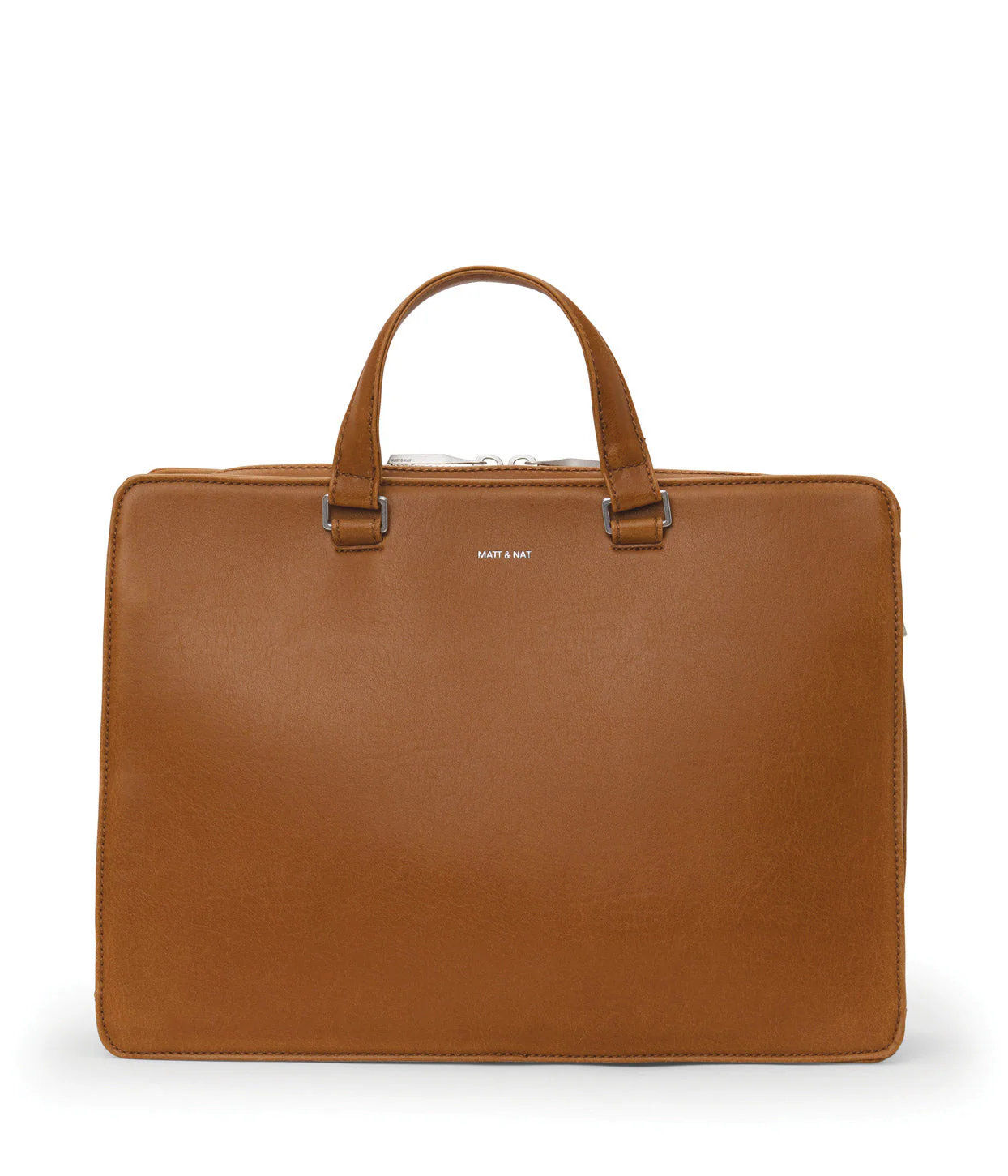 DAVID Vegan Briefcase - Vintage - Image 9