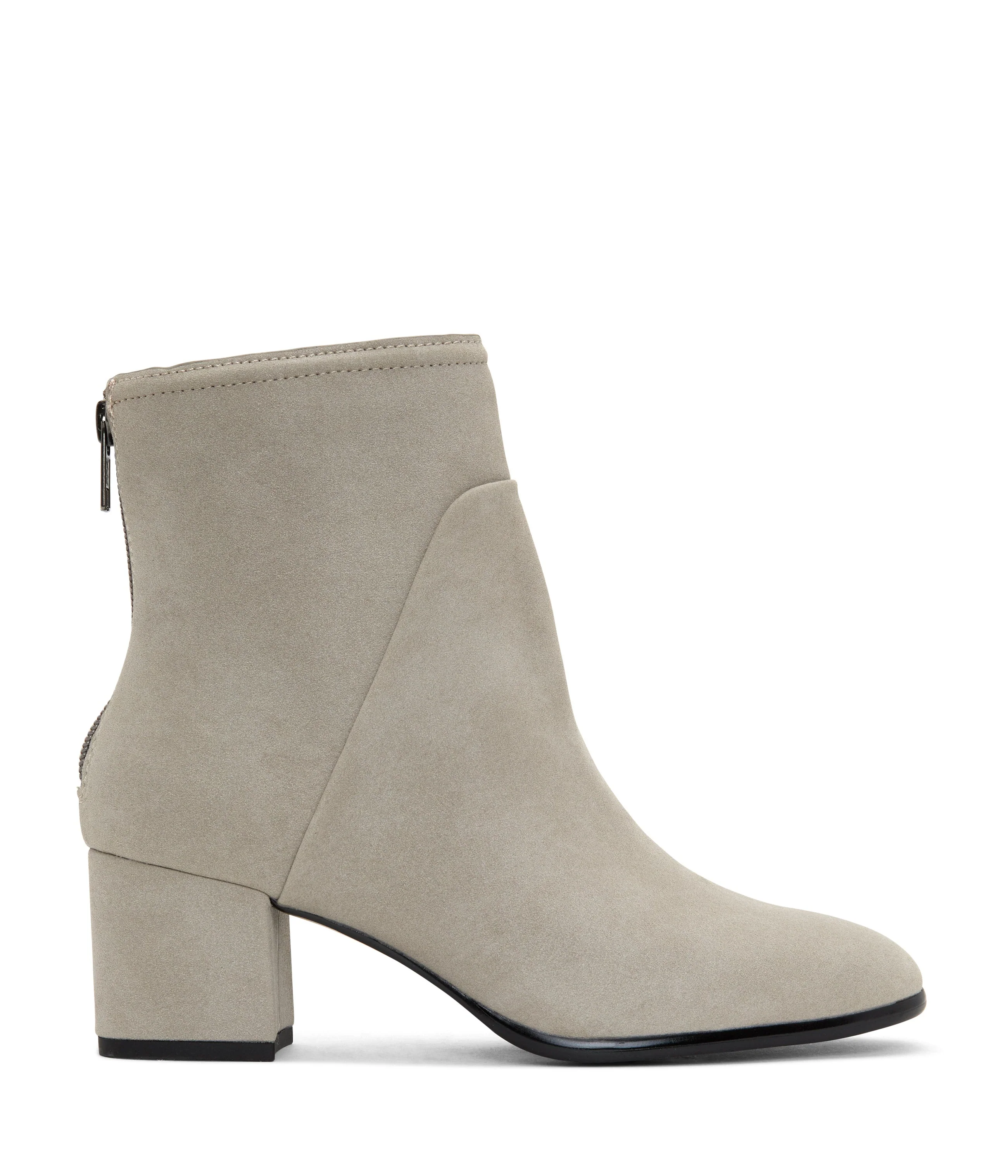 DEA Women's Vegan Mid Heel Boots