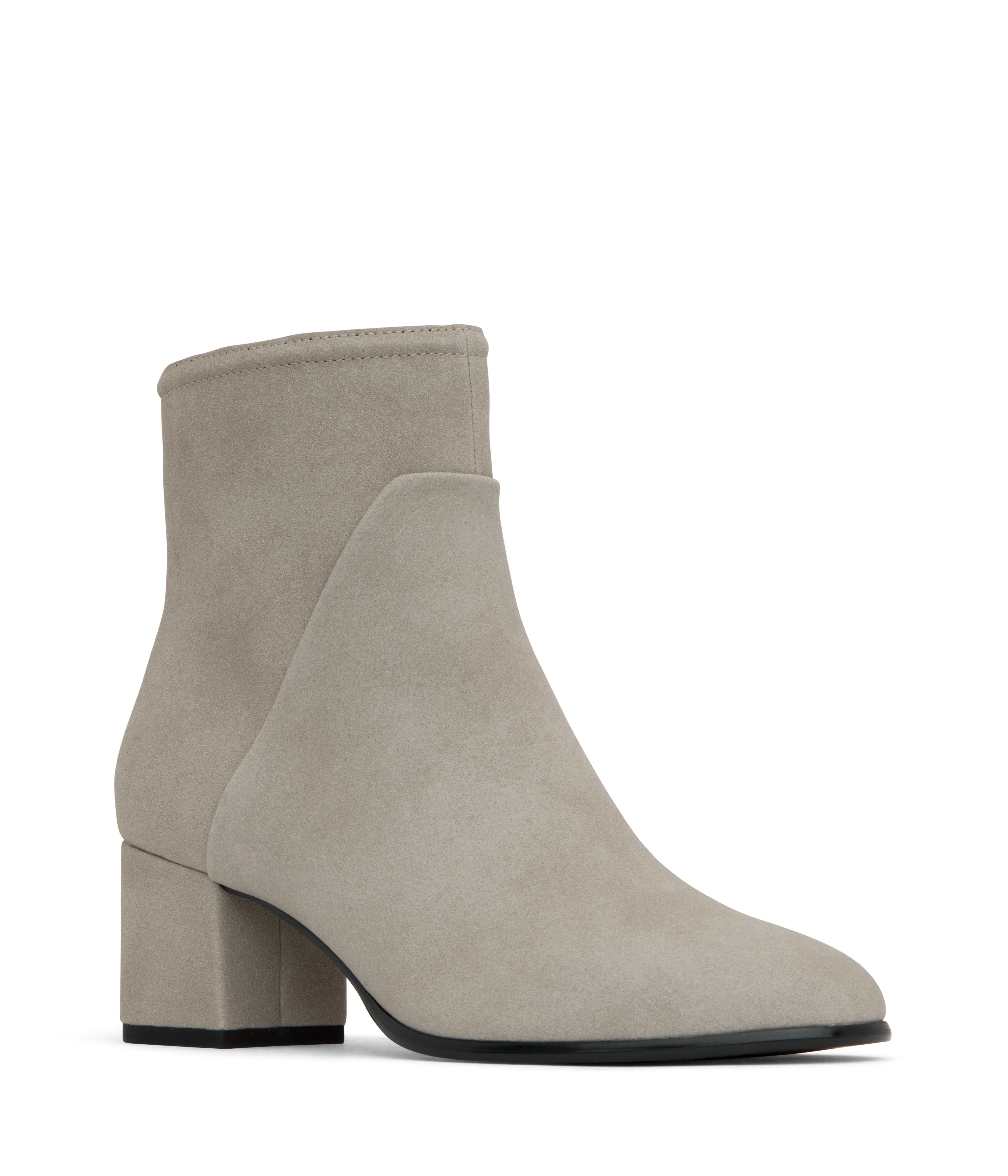 DEA Women's Vegan Mid Heel Boots - Image 3