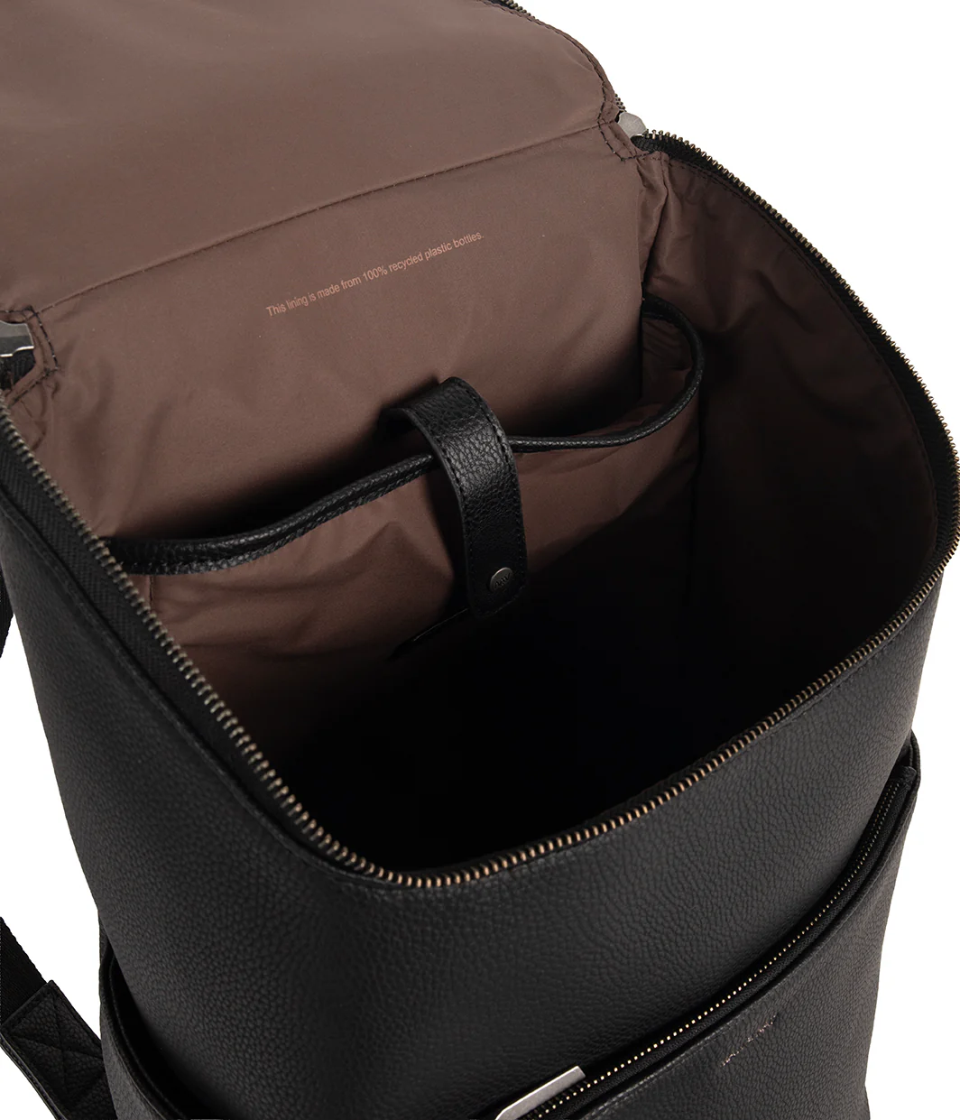 DEAN Vegan Backpack - Grain - Image 3