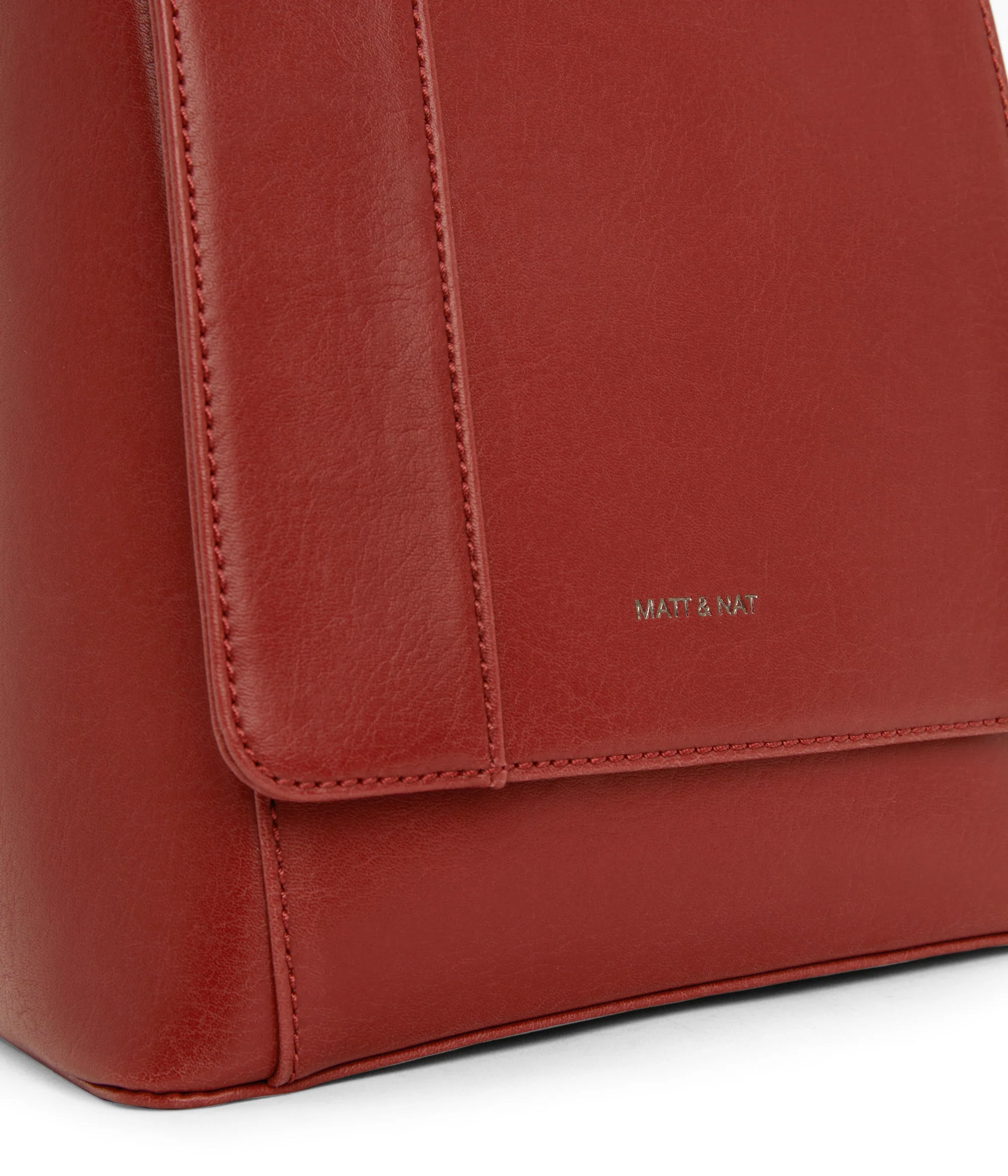 DEELY MED Vegan Small Backpack - Vintage - Image 11