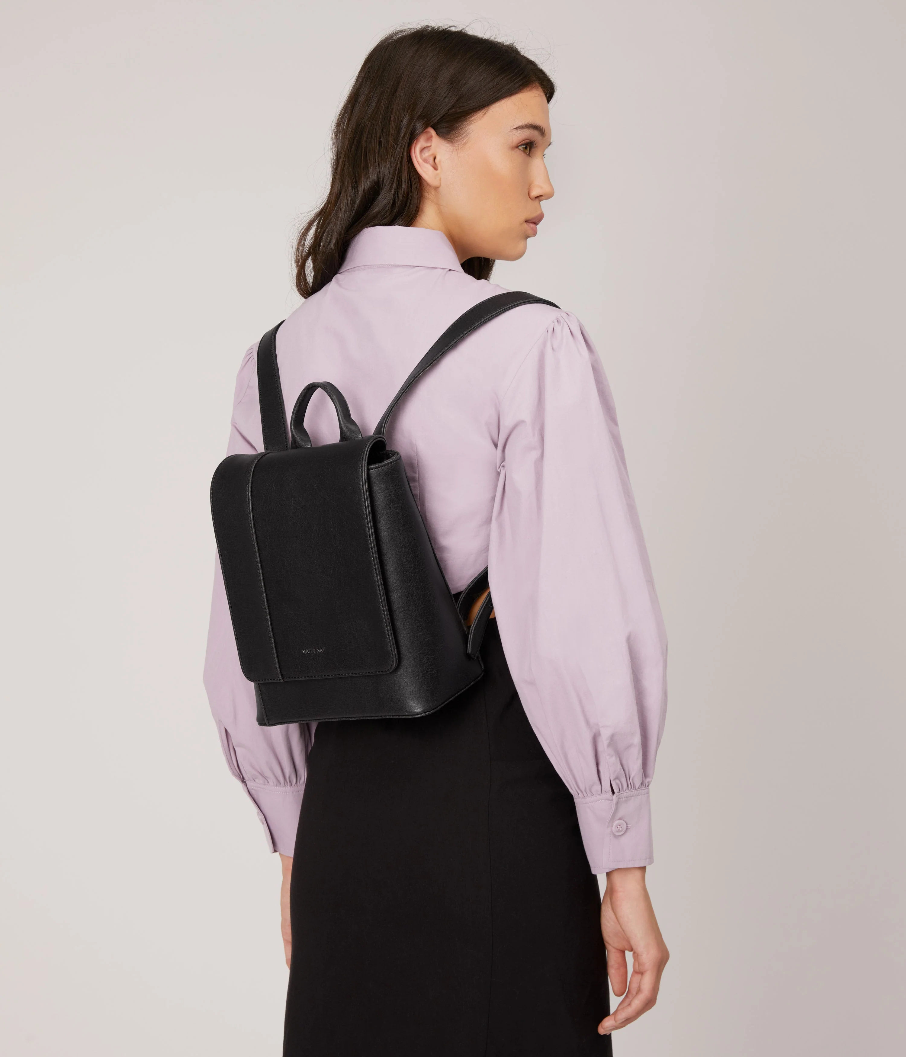 DEELY MED Vegan Small Backpack - Vintage - Image 13
