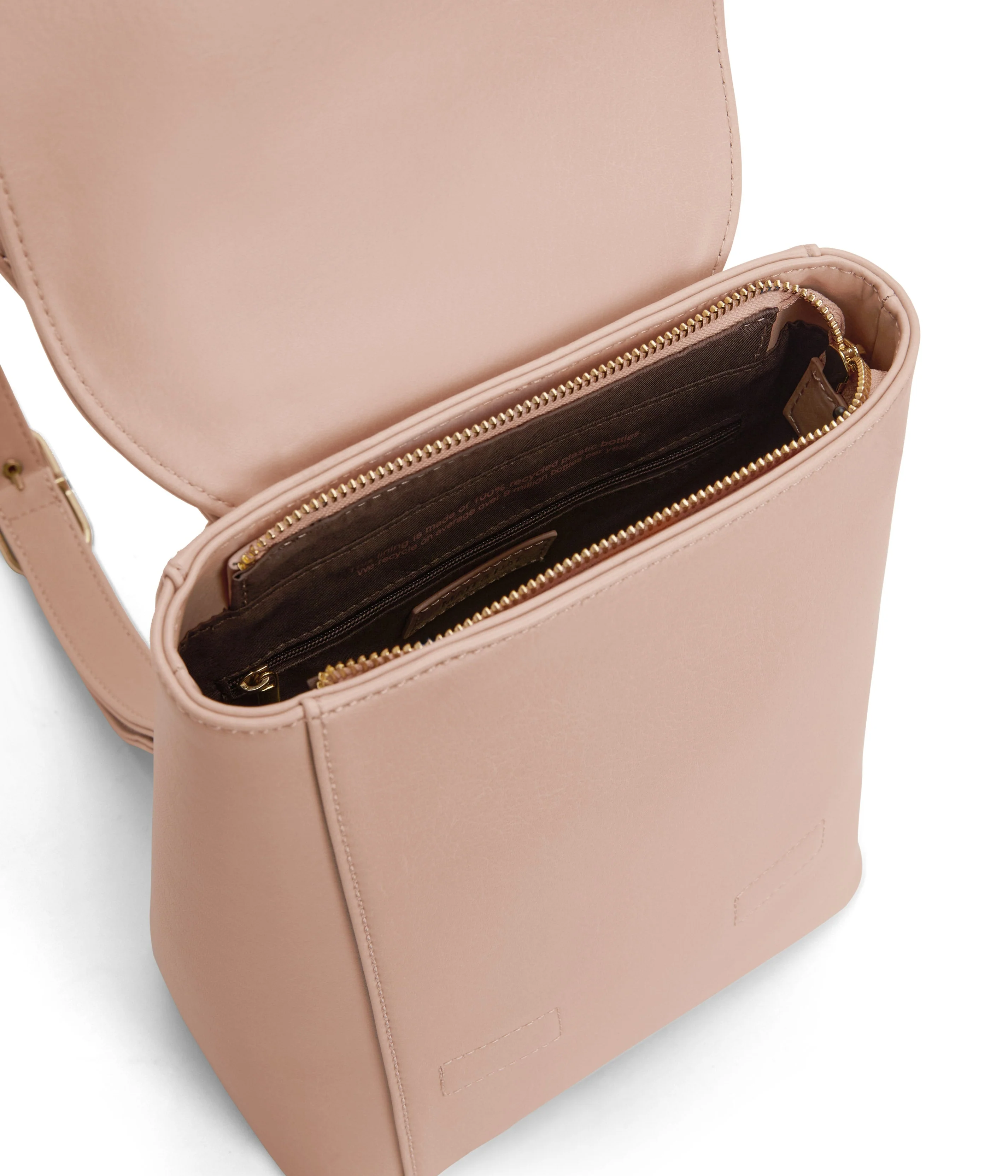 DEELY MED Vegan Small Backpack - Vintage - Image 15
