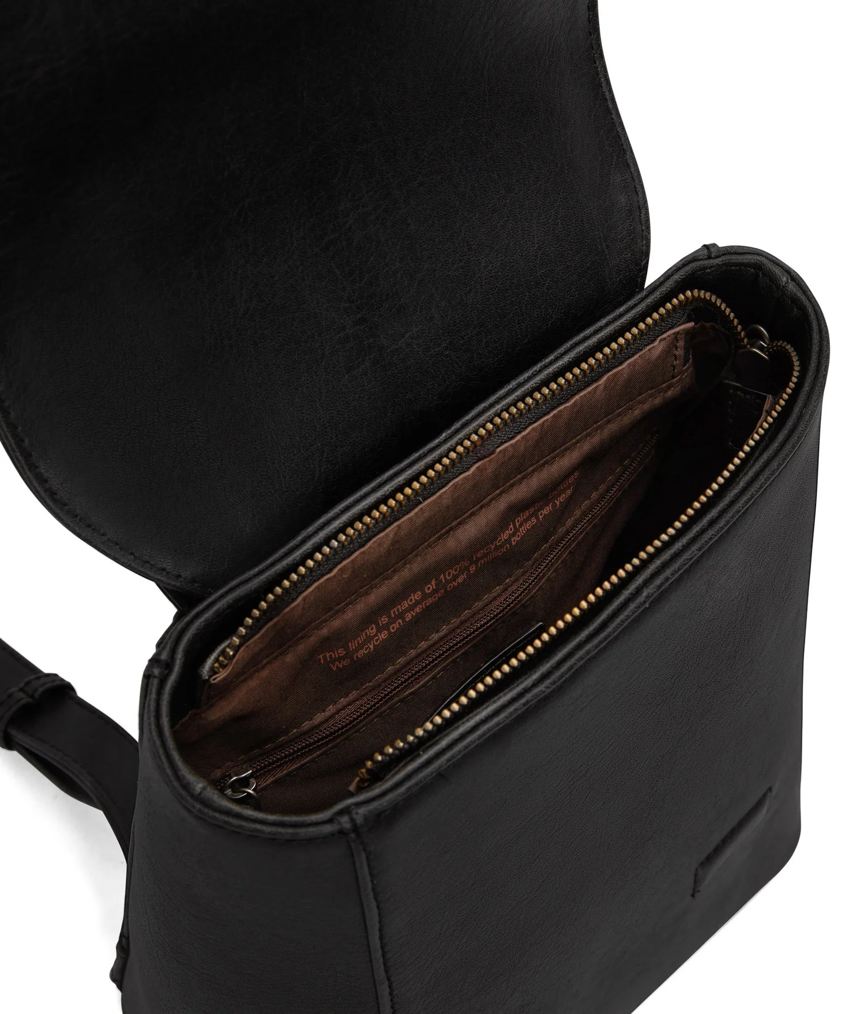 DEELY MED Vegan Small Backpack - Vintage - Image 22