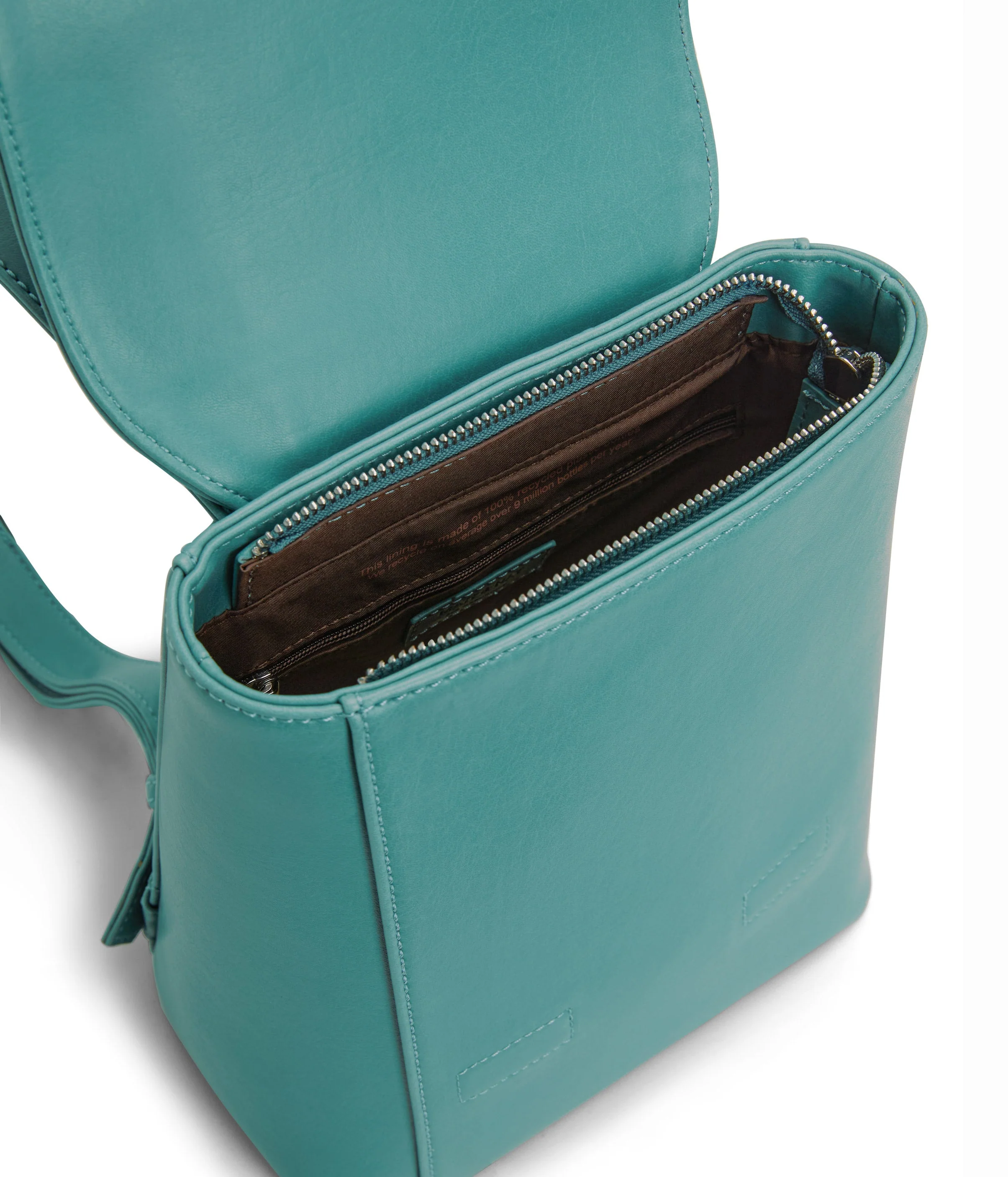 DEELY MED Vegan Small Backpack - Vintage - Image 4