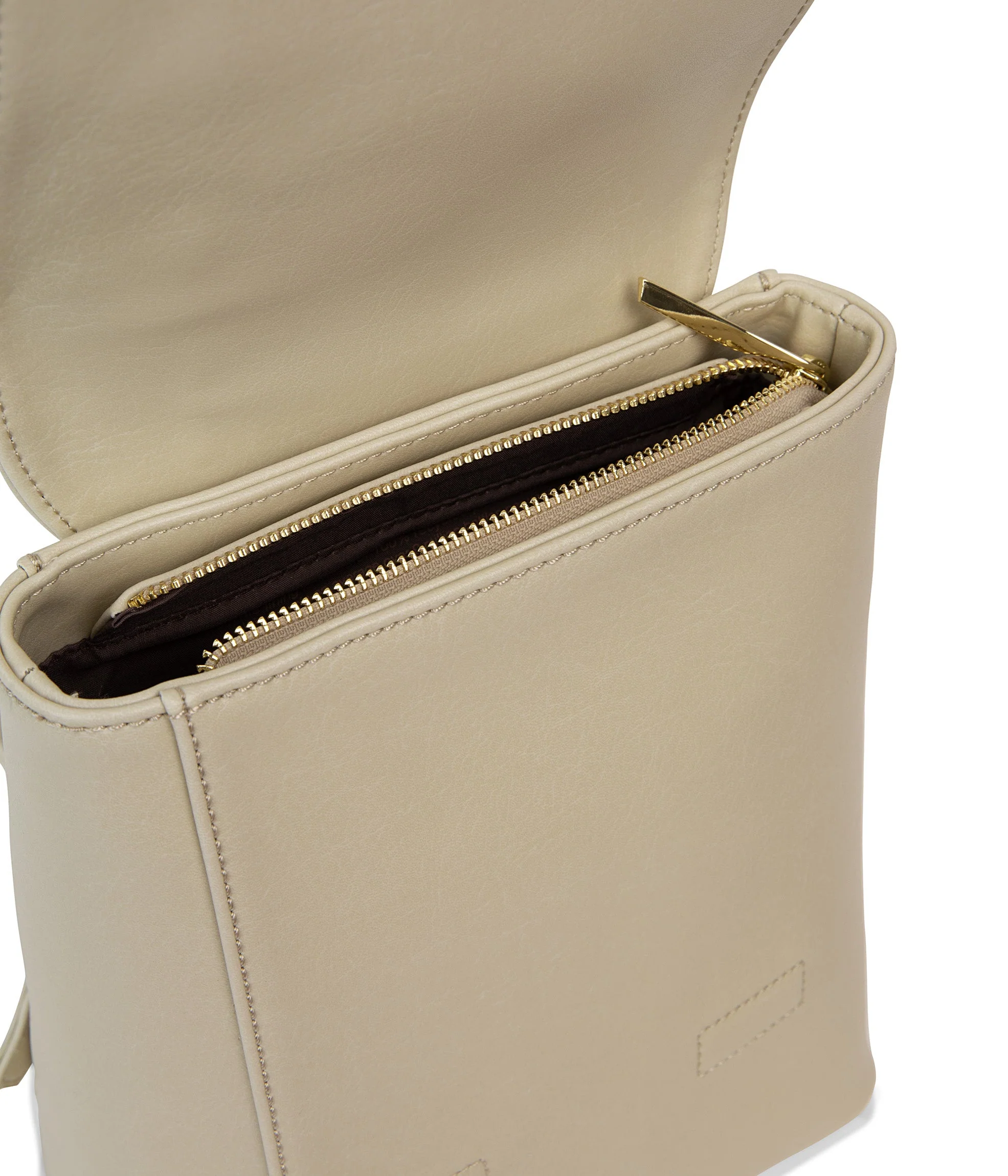 DEELY MED Vegan Small Backpack - Vintage - Image 45