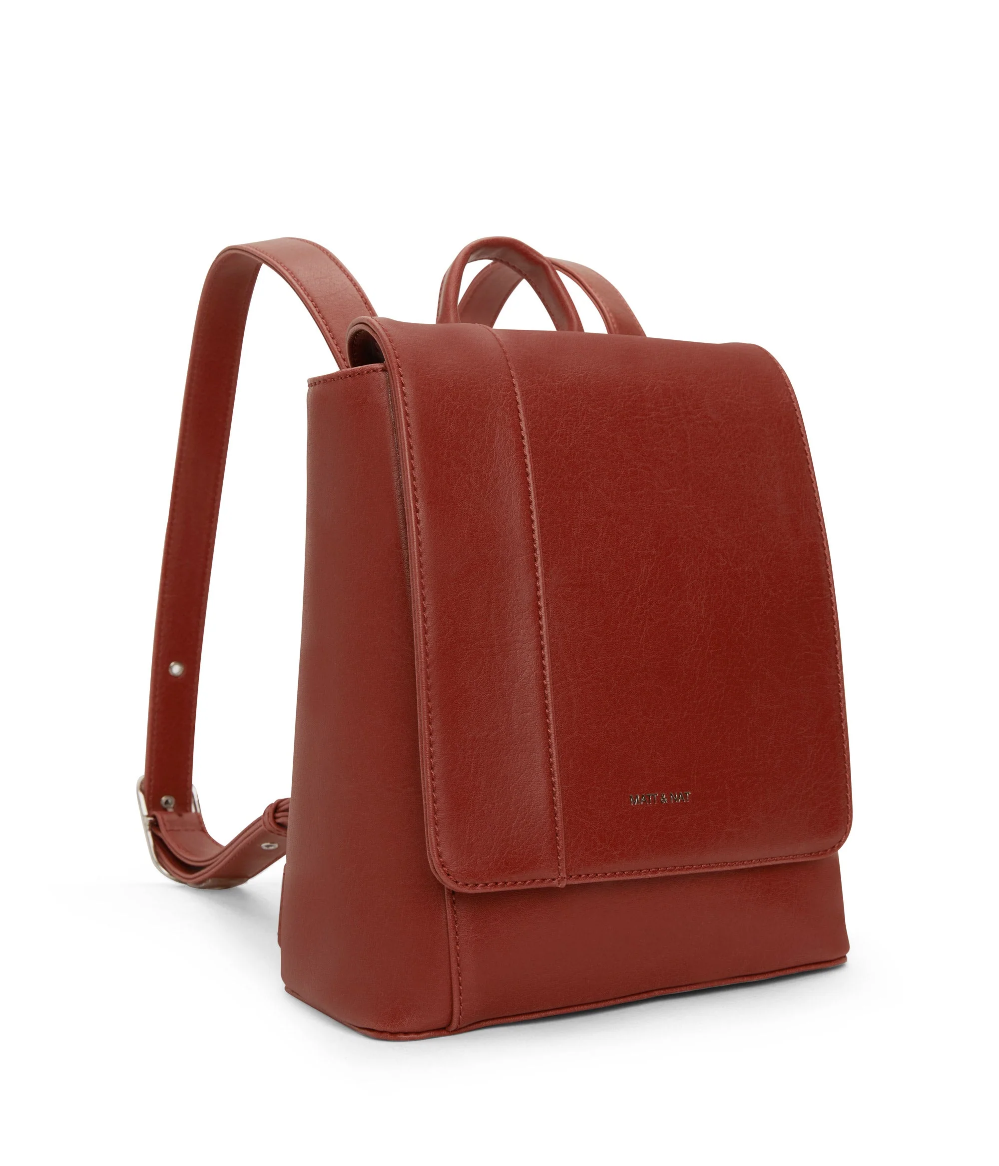 DEELY MED Vegan Small Backpack - Vintage - Image 8