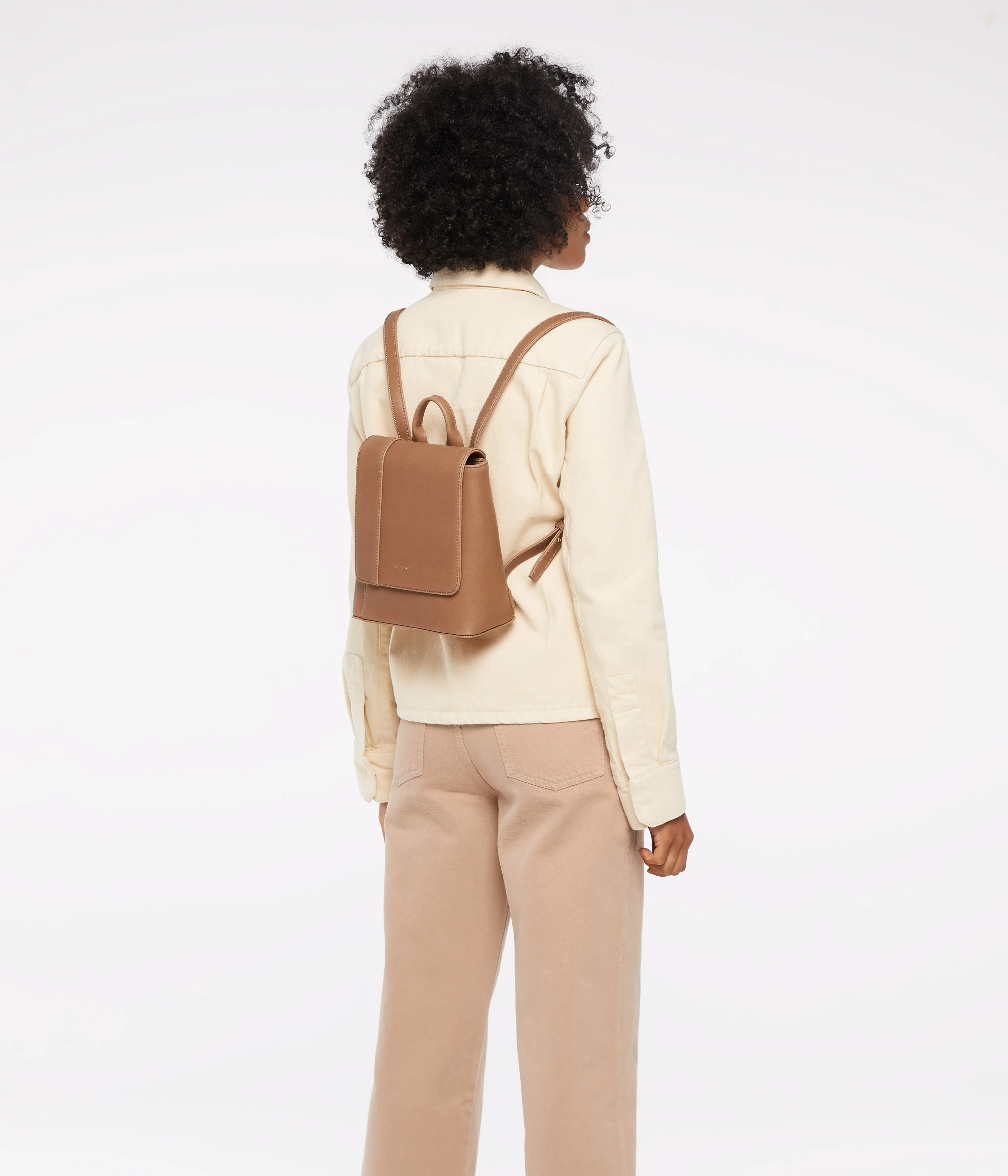 DEELY Vegan Mini Backpack - Vintage - Image 19