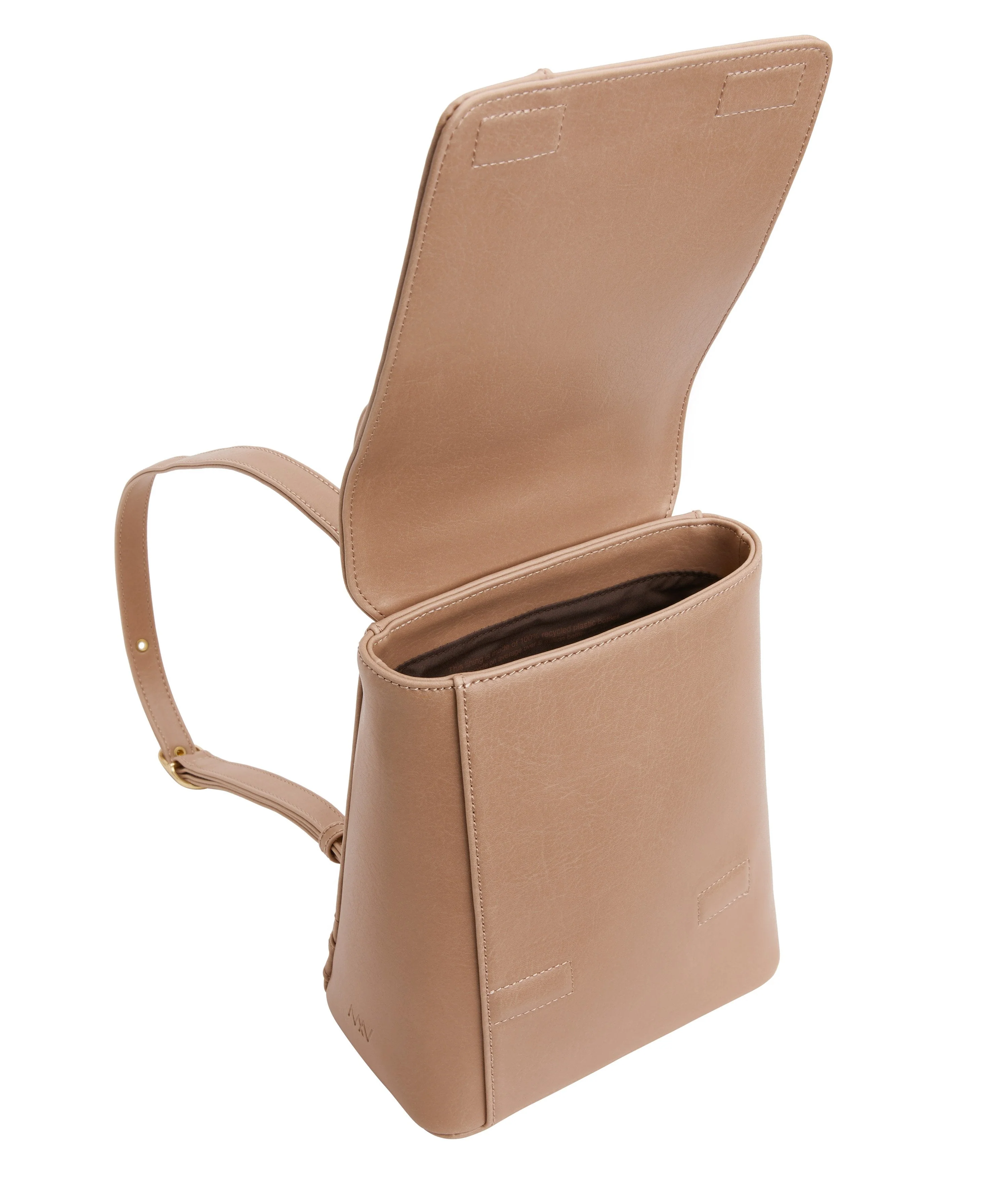 DEELY Vegan Mini Backpack - Vintage - Image 45